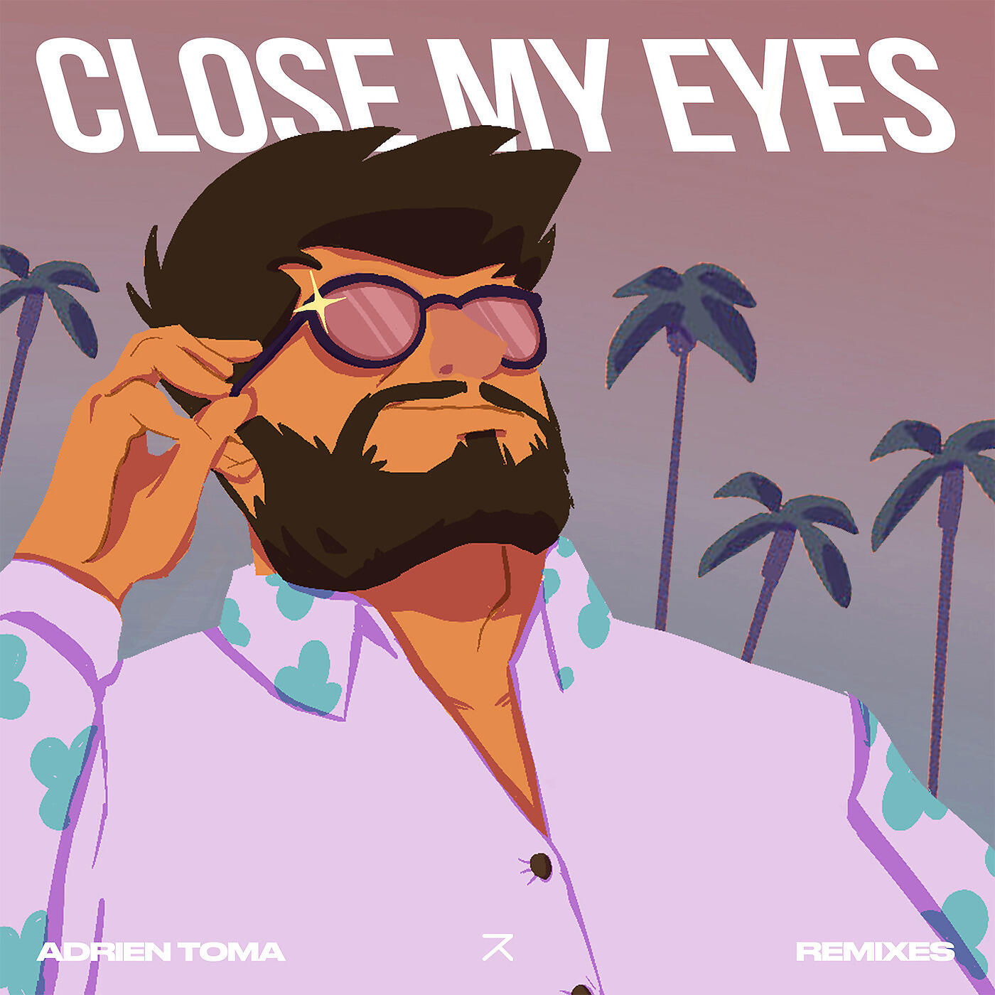 Релиз Close My Eyes (Remixes)