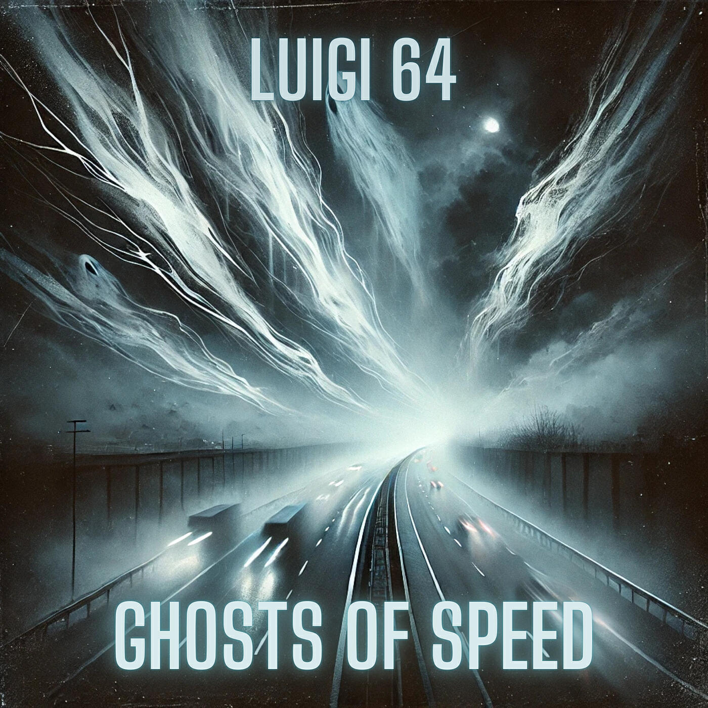 Релиз Ghosts of Speed