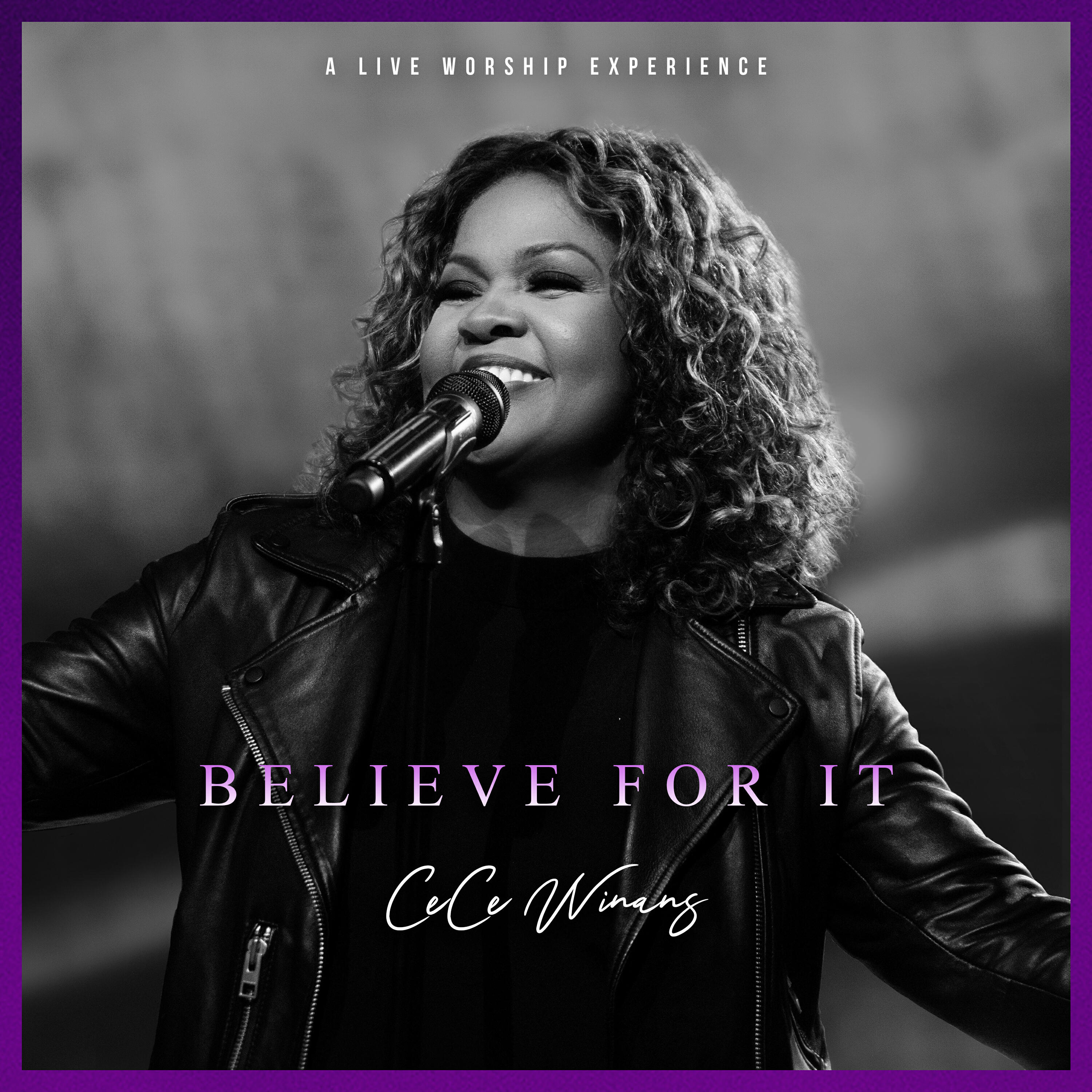 Релиз Believe For It