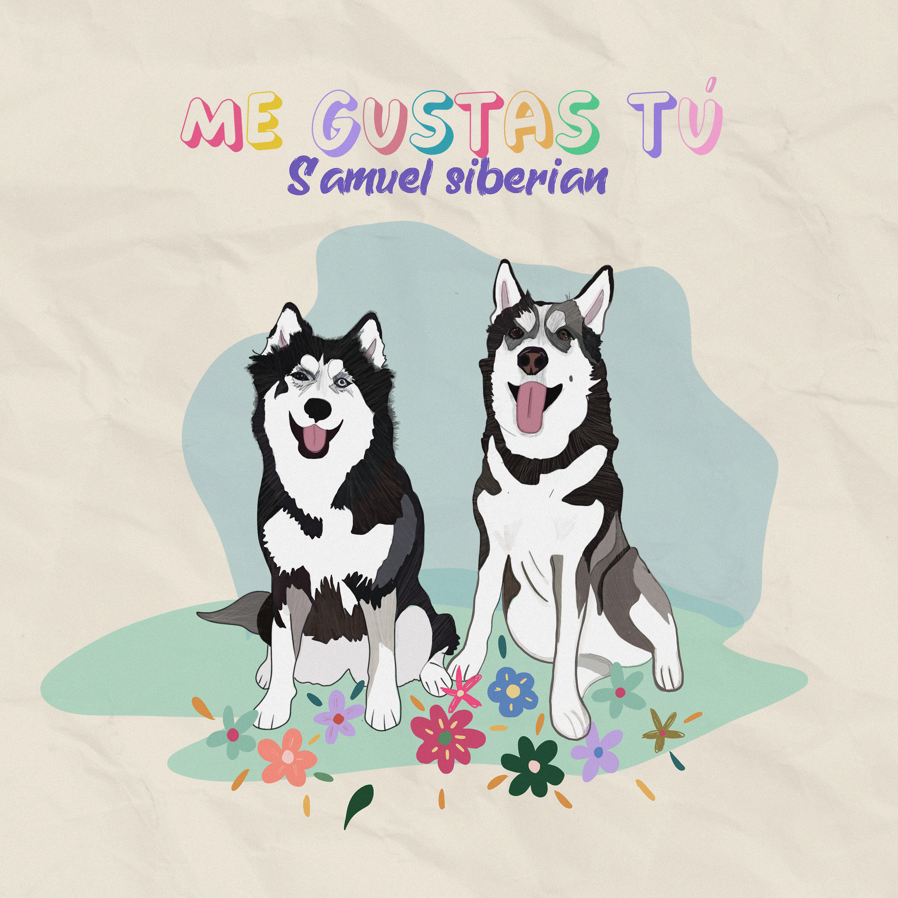 Релиз Me Gustas Tú
