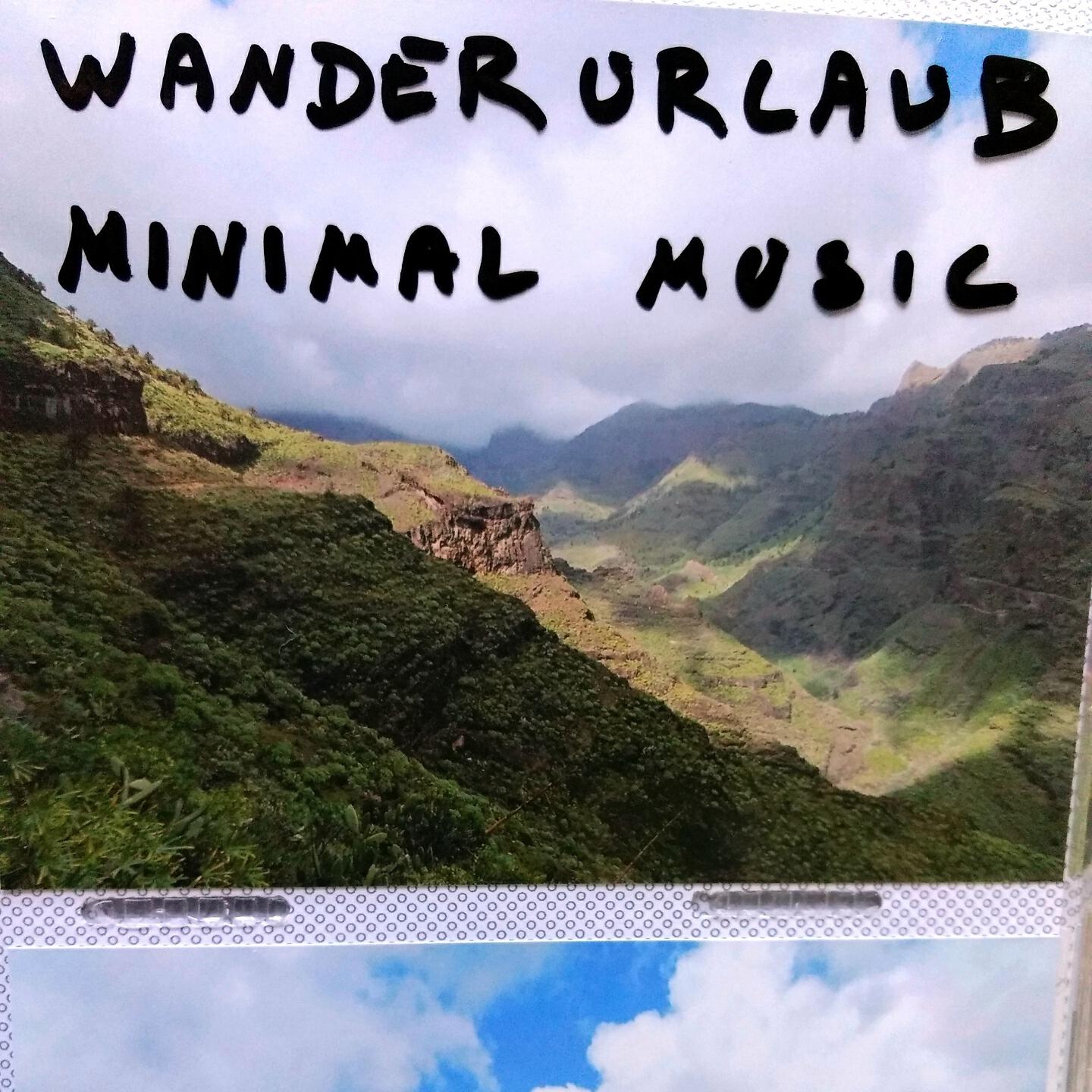 Релиз Wanderurlaub Minimal Music