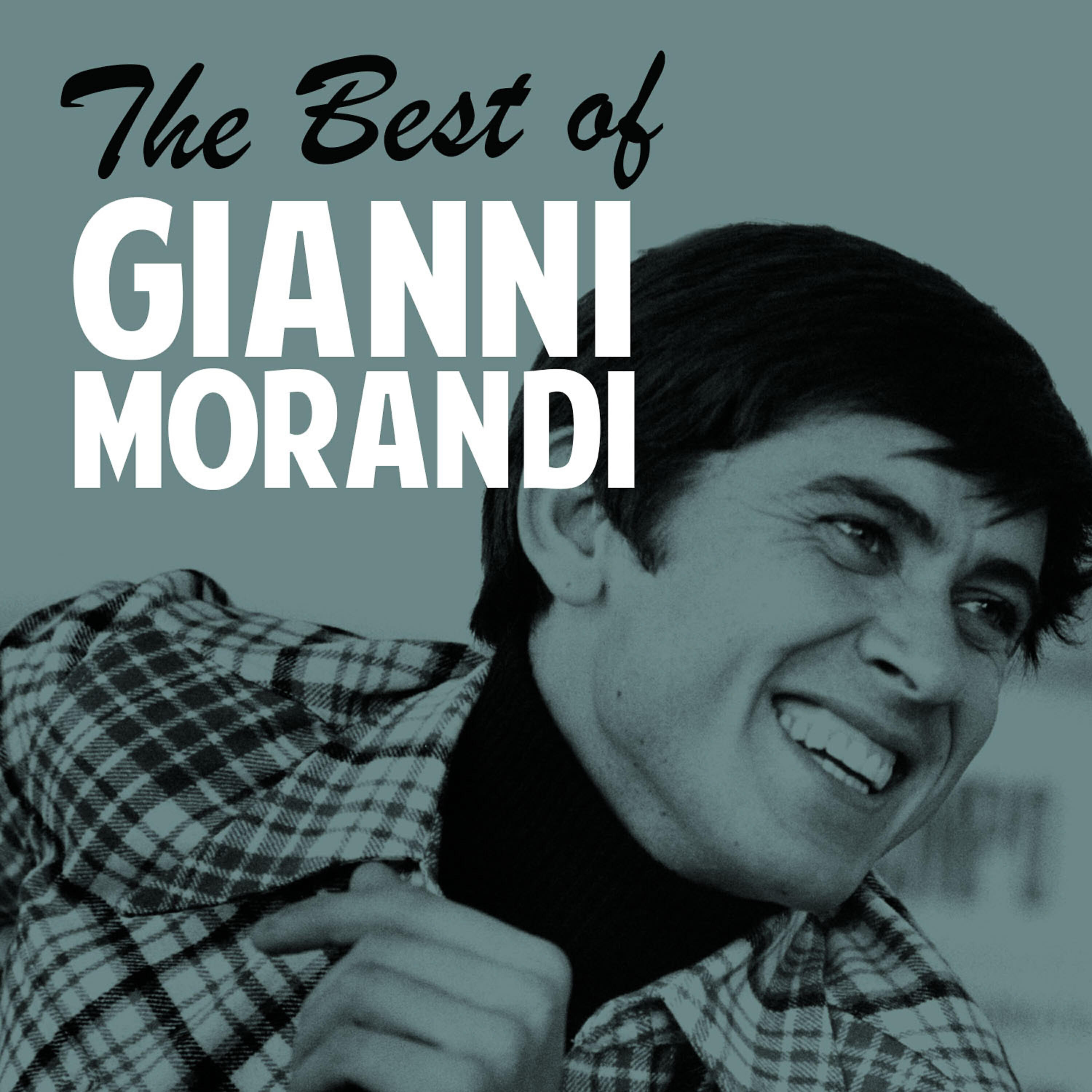 Релиз The Best of Gianni Morandi