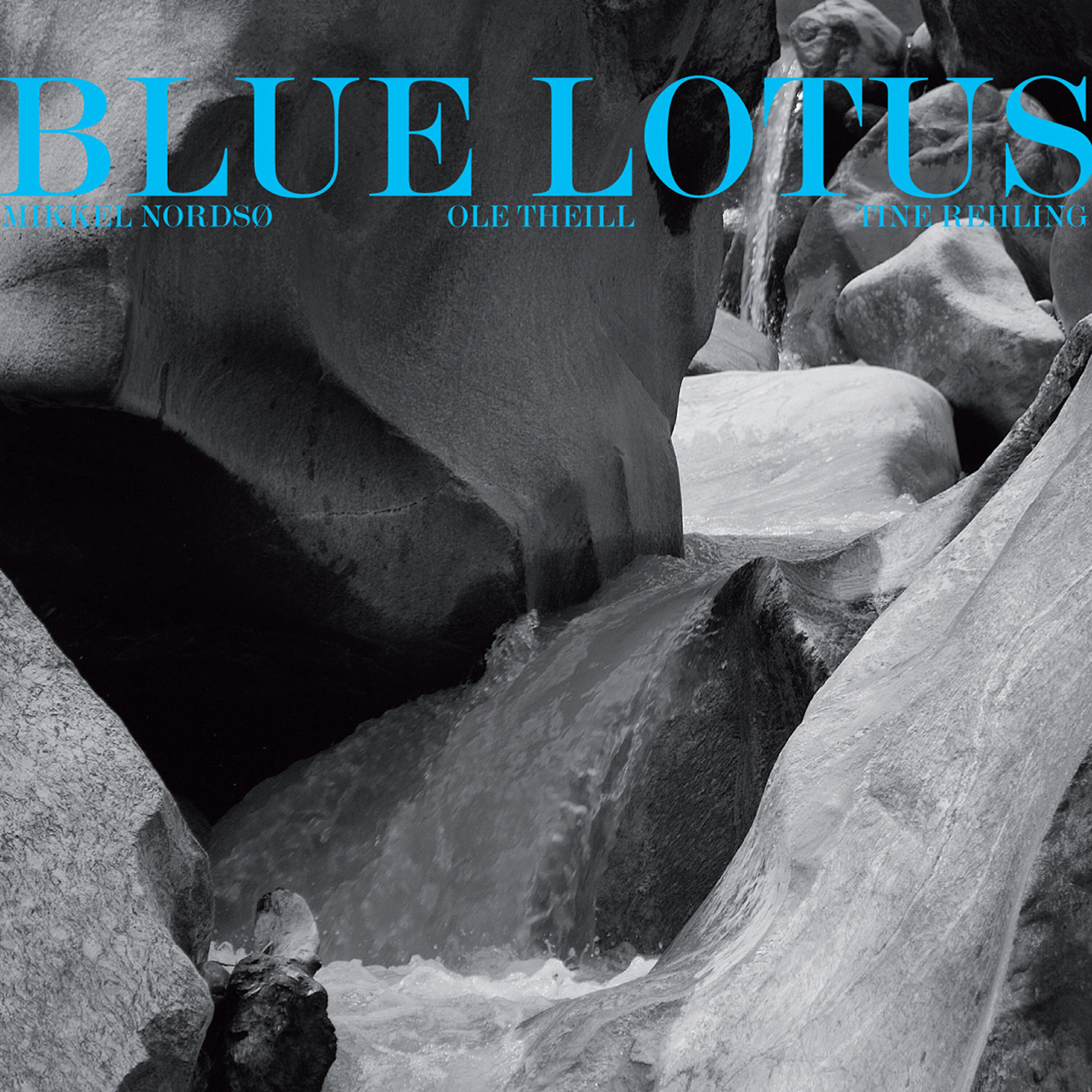 Постер альбома Blue Lotus