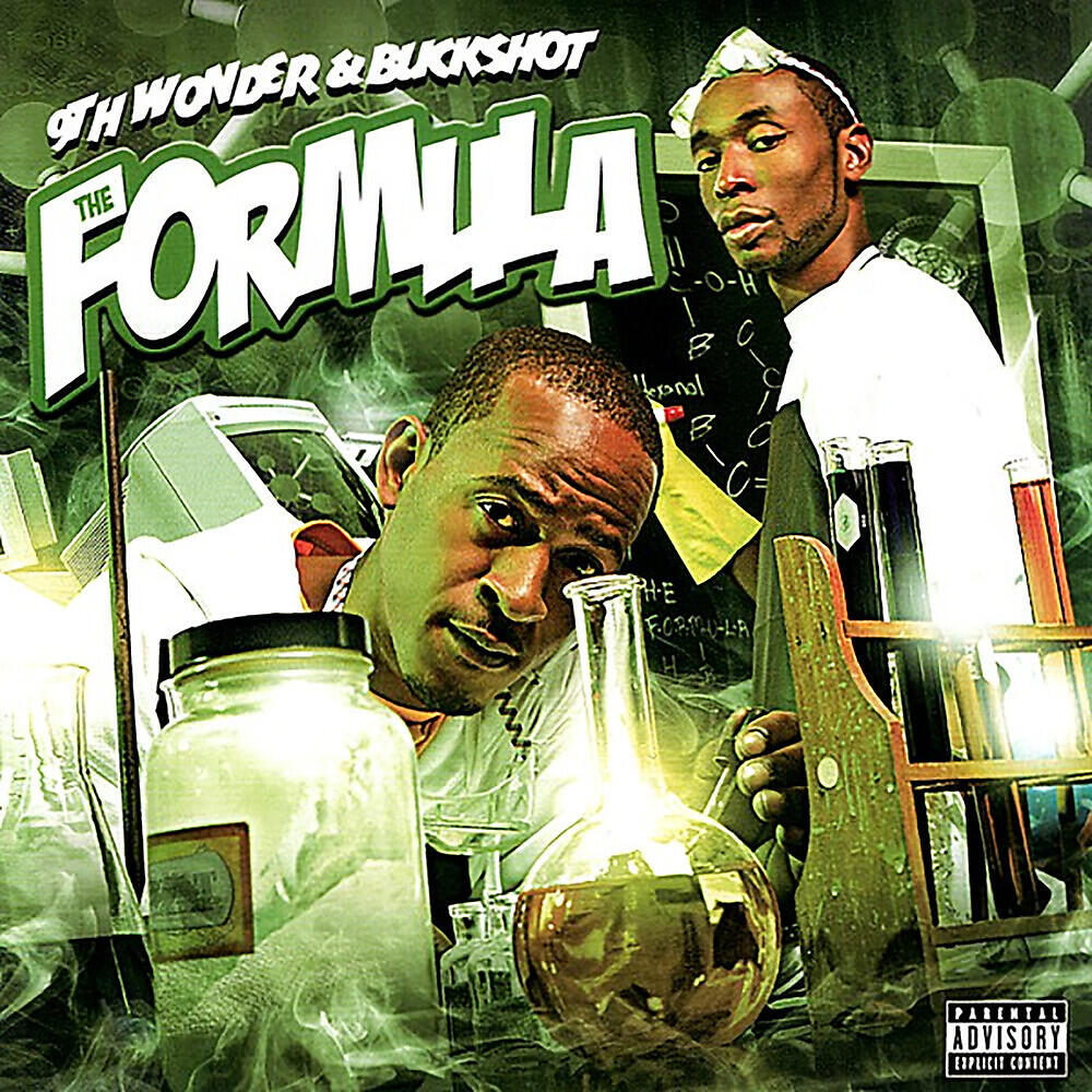 Релиз The Formula