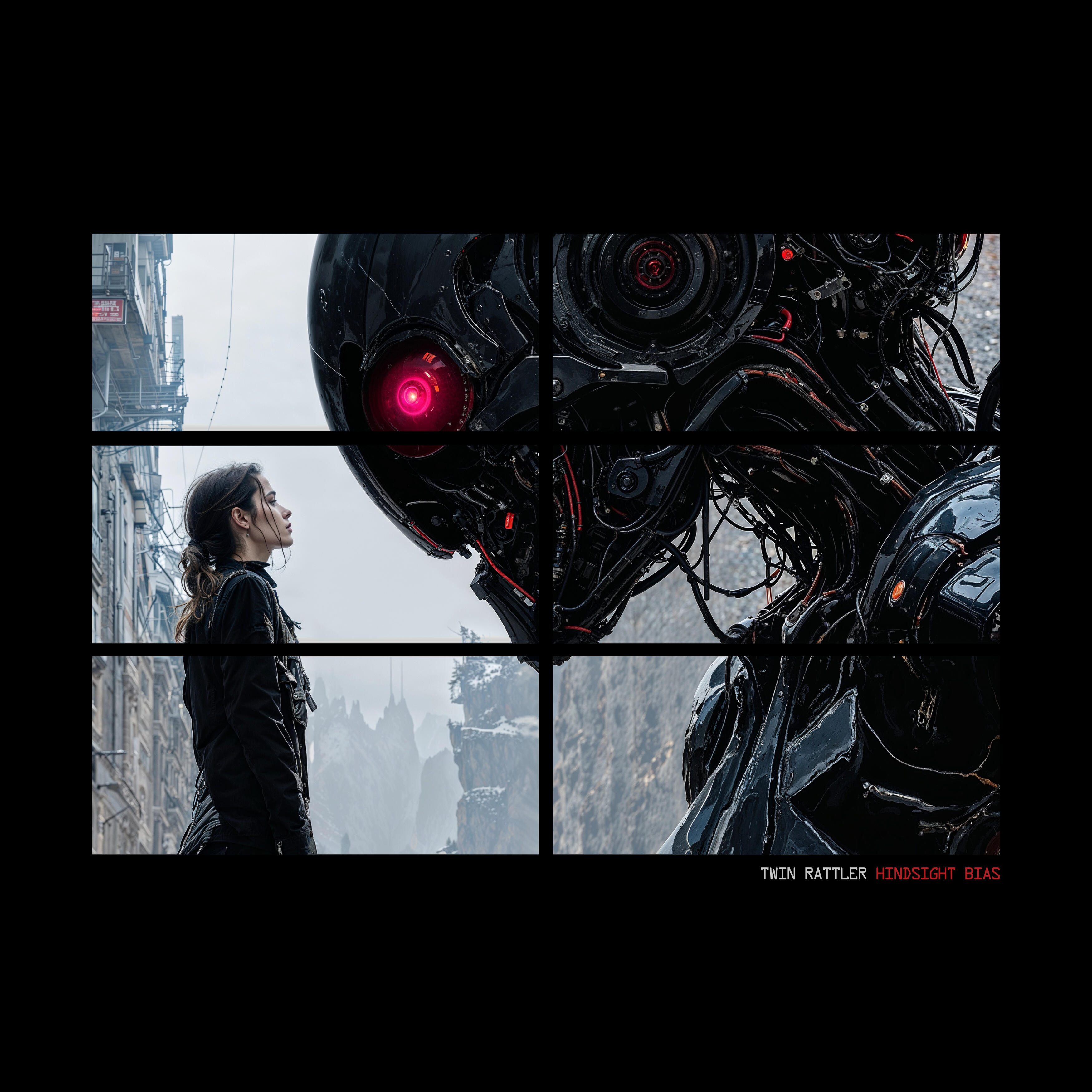 Релиз Hindsight Bias