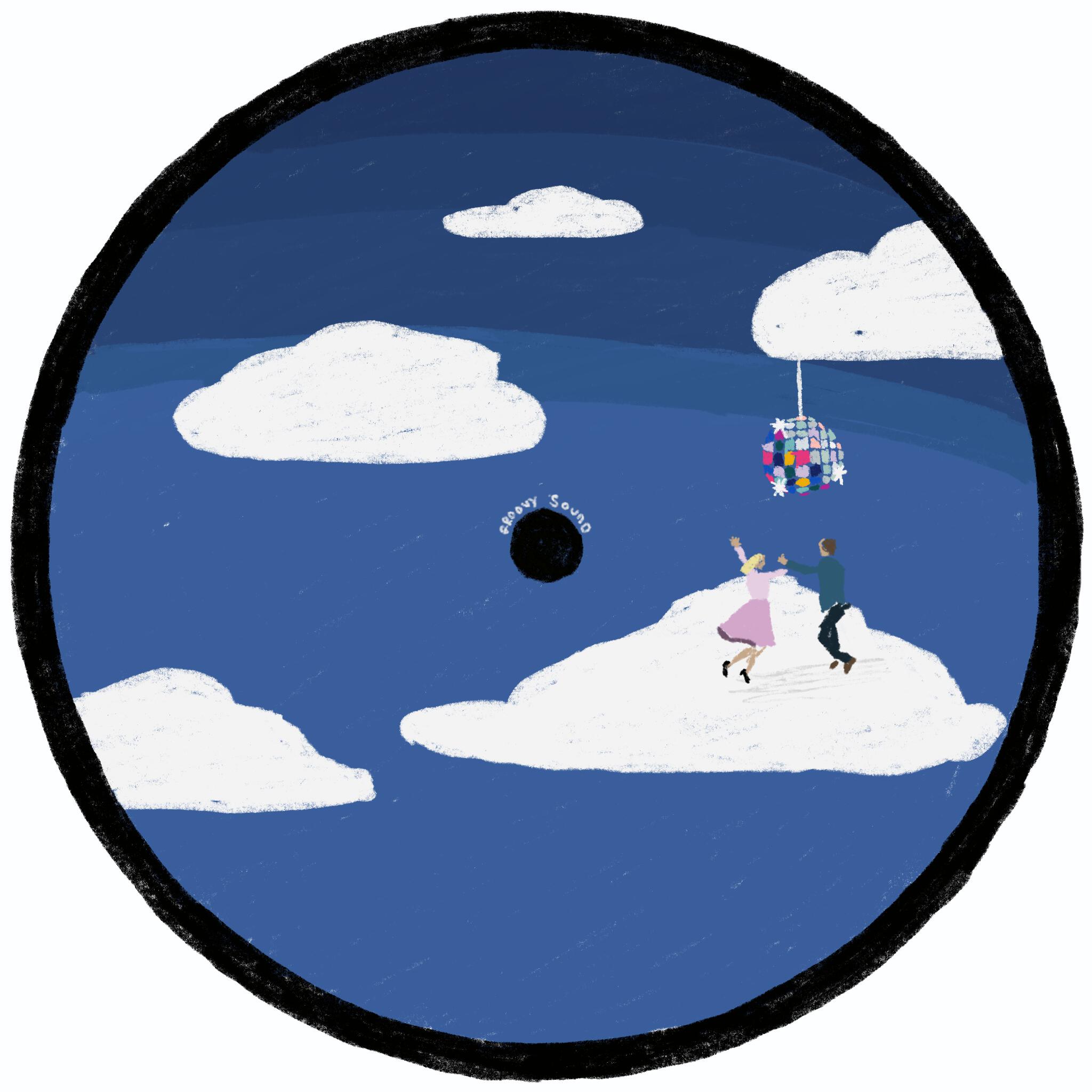 Релиз groovy sound