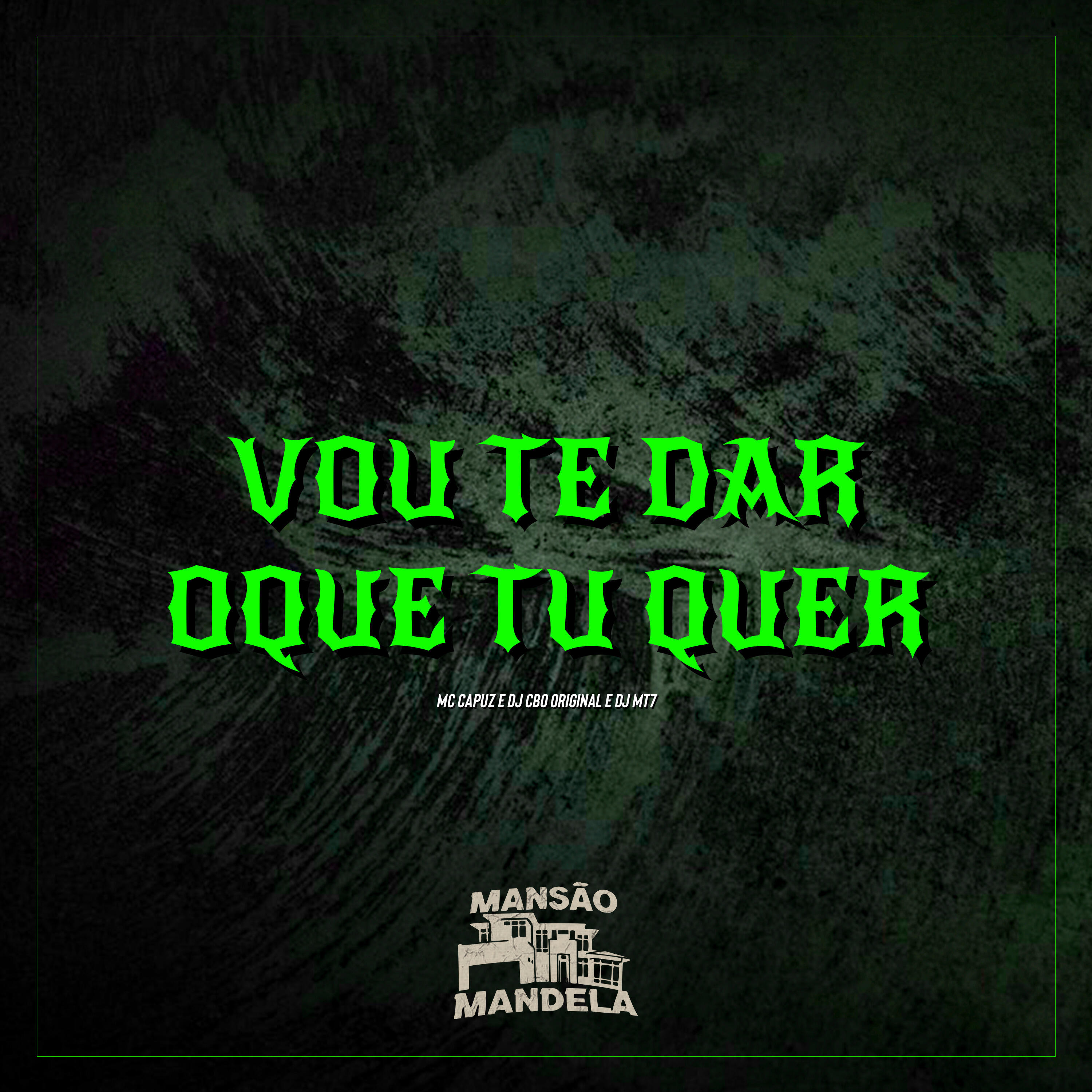 Релиз Vou Te Dar Oque Tu Quer