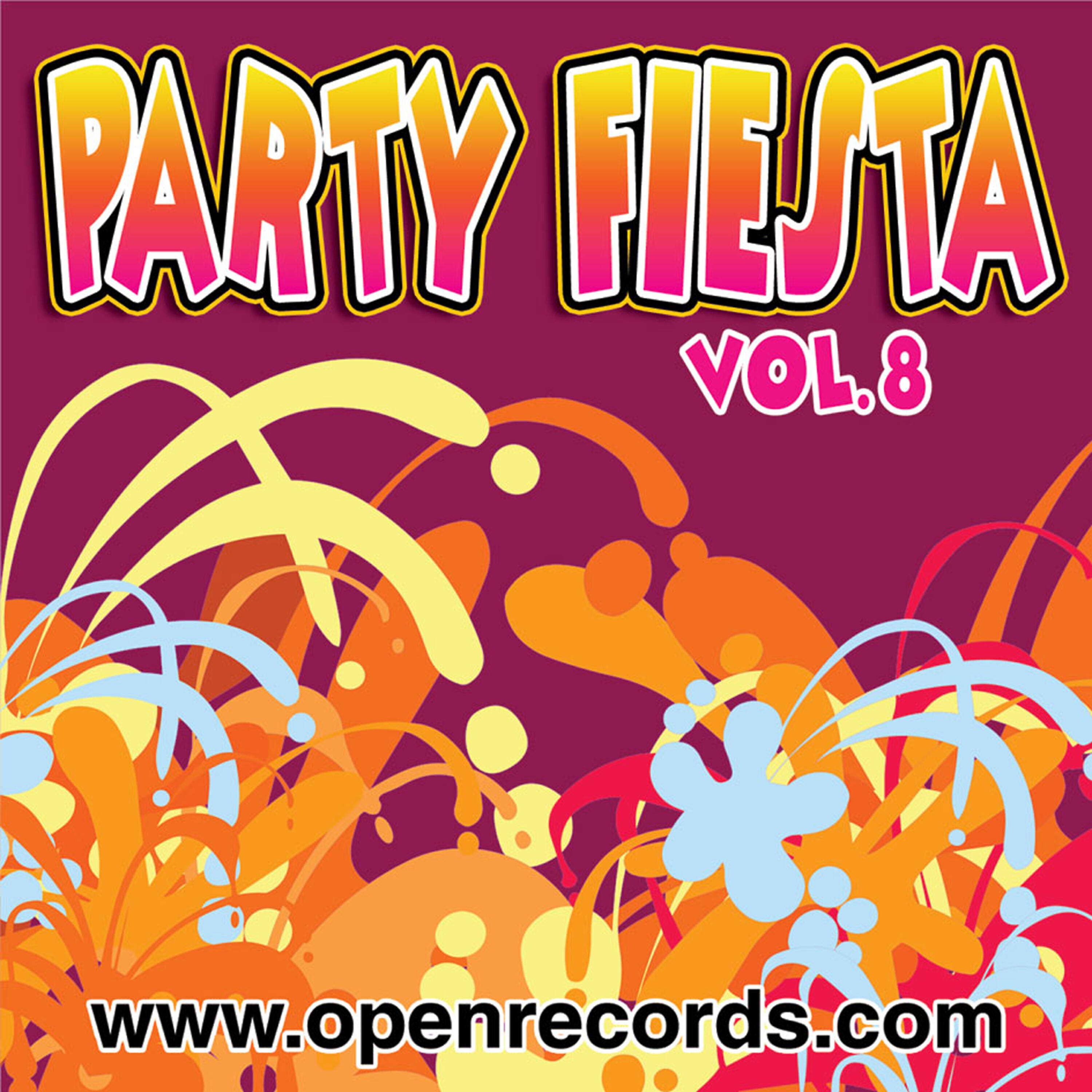 Релиз Party Fiesta, Vol. 8