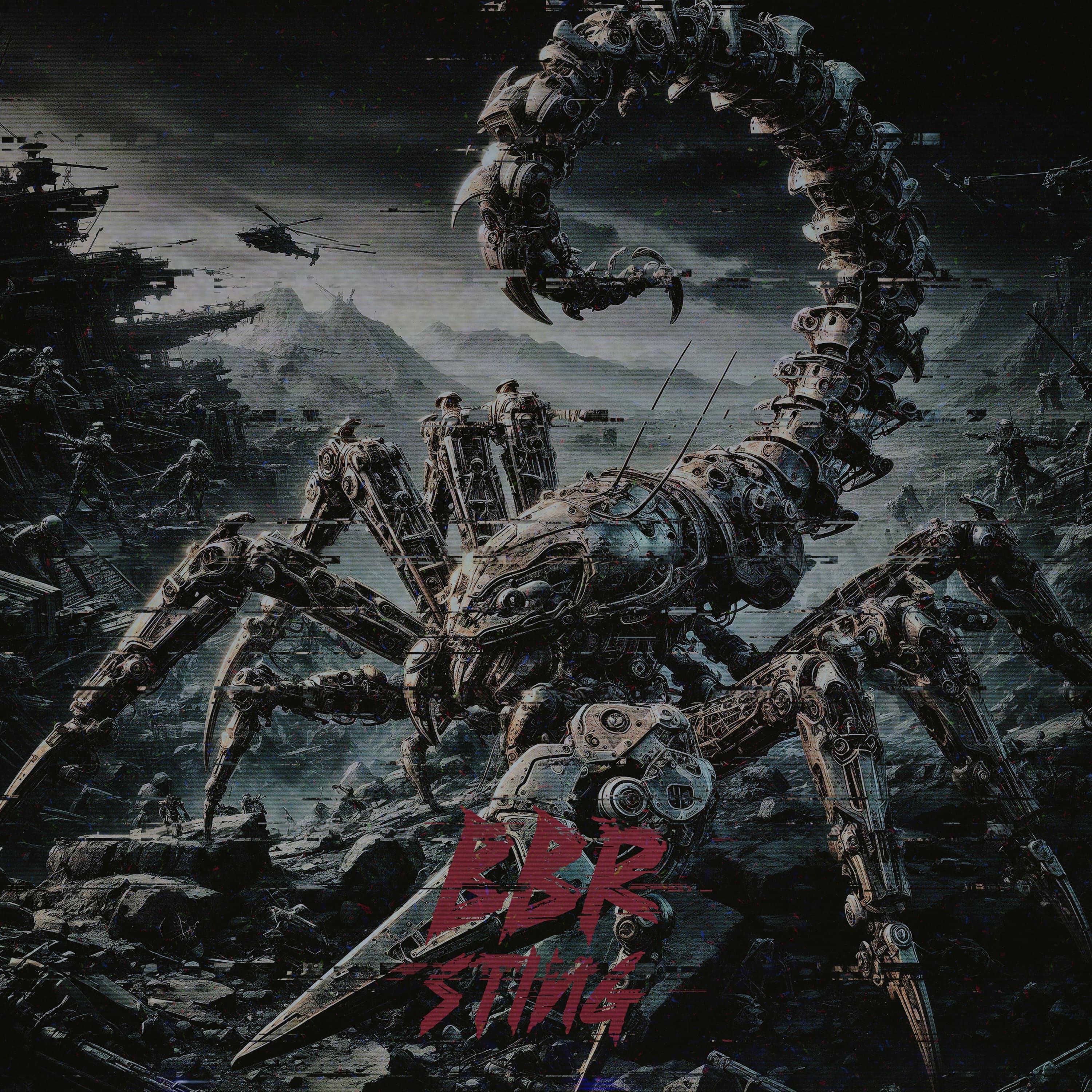 Релиз Sting