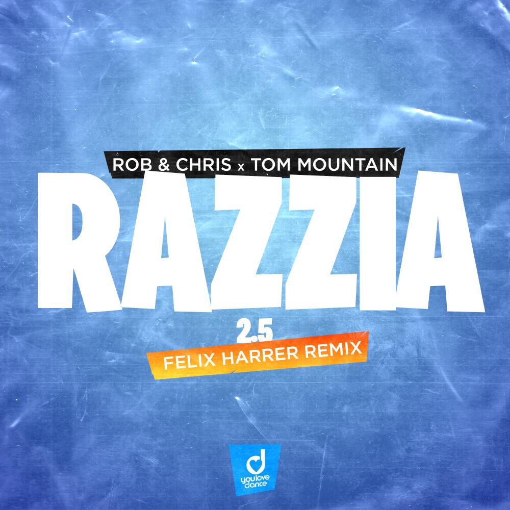 Релиз Razzia 2.5 (Felix Harrer Remix)