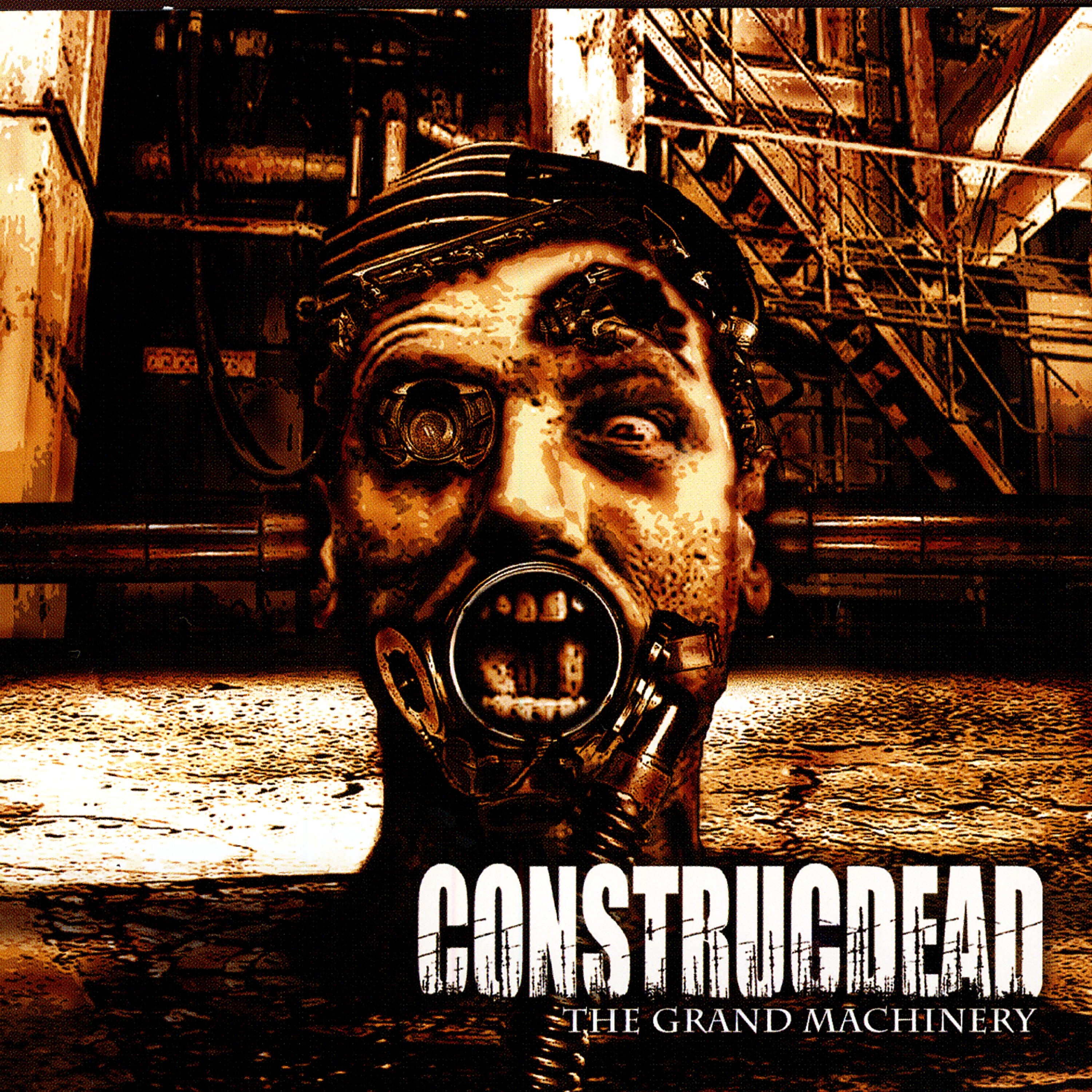 Релиз The Grand Machinery