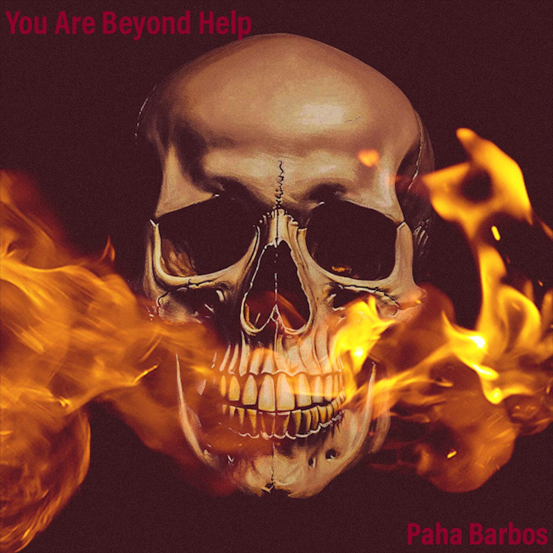 Релиз You are beyond help