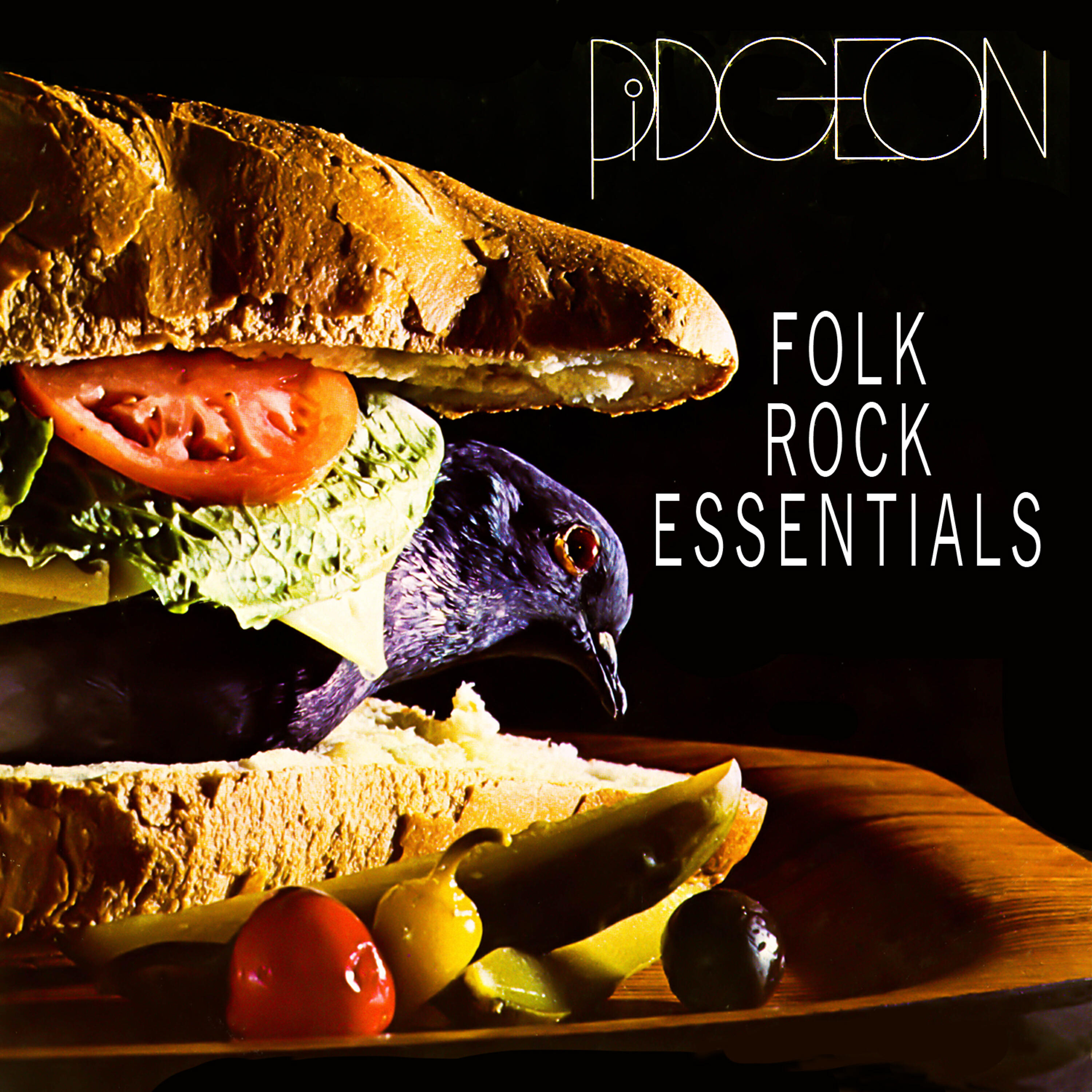 Релиз Folk Rock Essentials