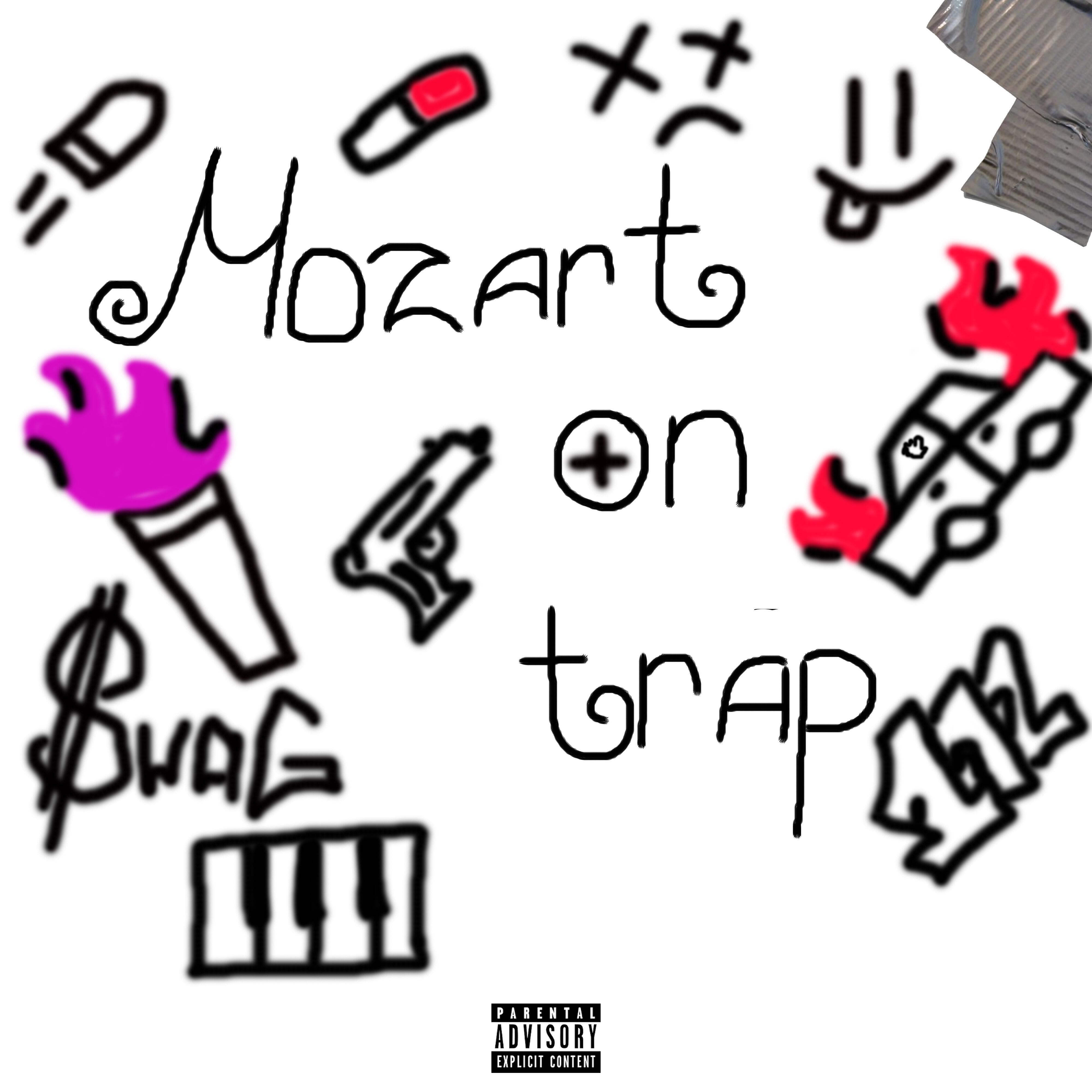 Релиз Mozart on Trap