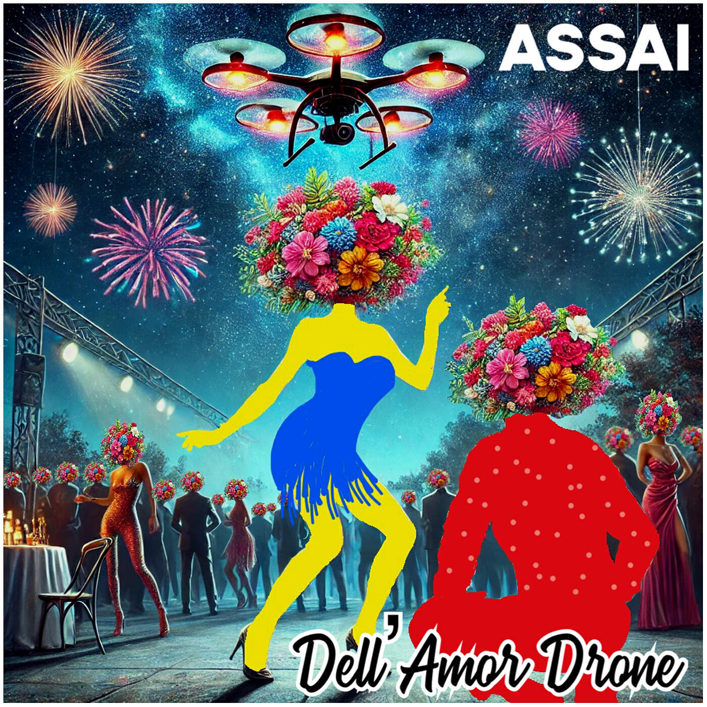 Релиз Dell'Amor Drone