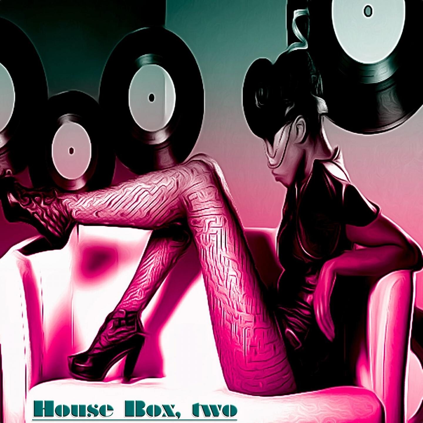Релиз House Box, Two