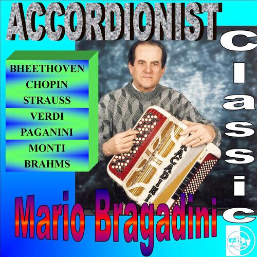 Релиз Mario Bragadini : Accordionist