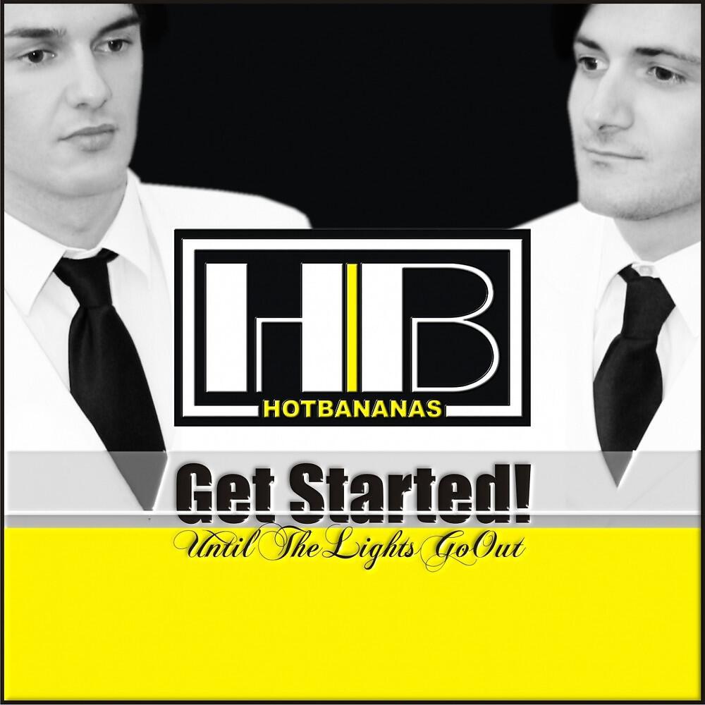Релиз Get Started! (Until the Lights Go Out)
