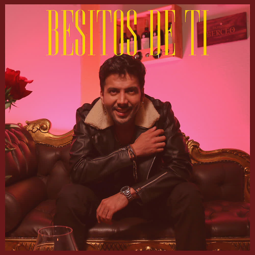 Релиз Besitos de Ti