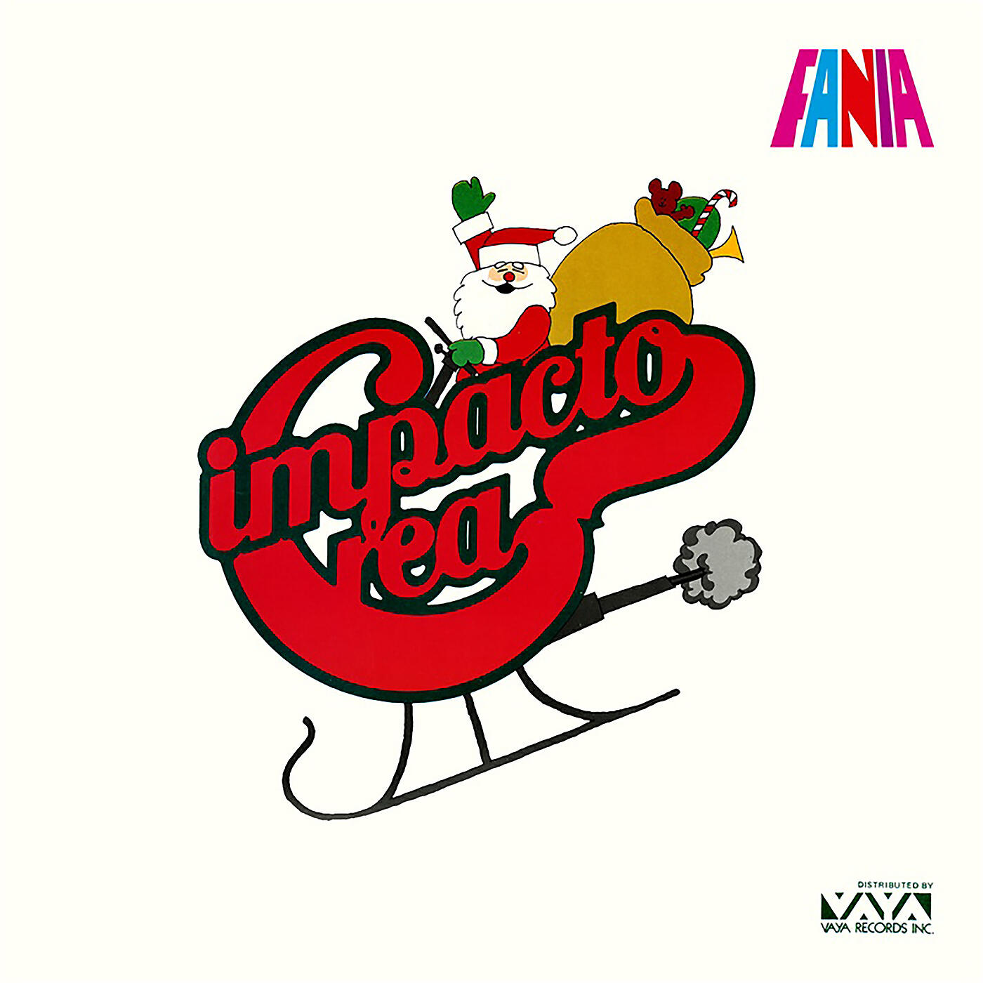 Релиз Impacto Crea