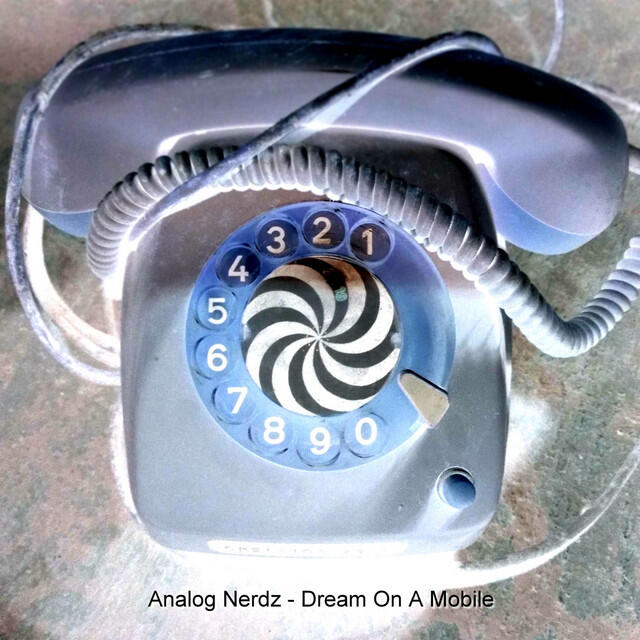 Релиз Dream on a Mobile (Short Mix)