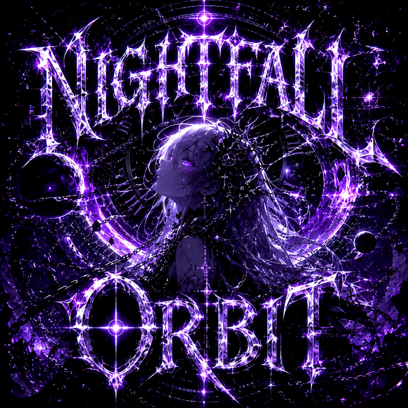 Релиз Nightfall Orbit (Instrumental)