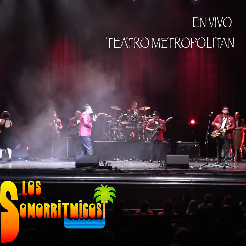 Релиз En Vivo Teatro Metropólitan (En Vivo Teatro Metropólitan)