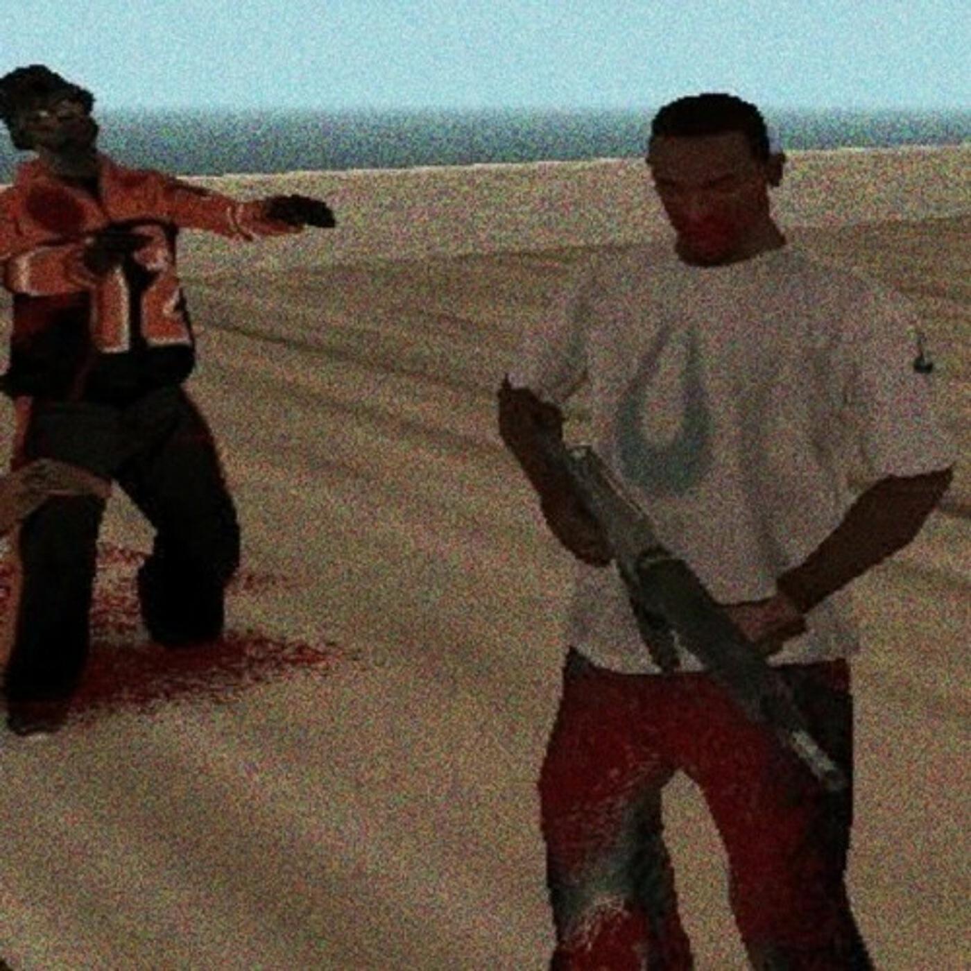 Релиз John Doe trunk (Prod.Sad xurge)