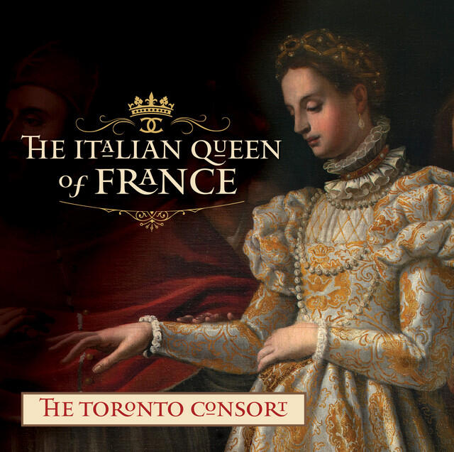 Релиз The Italian Queen of France