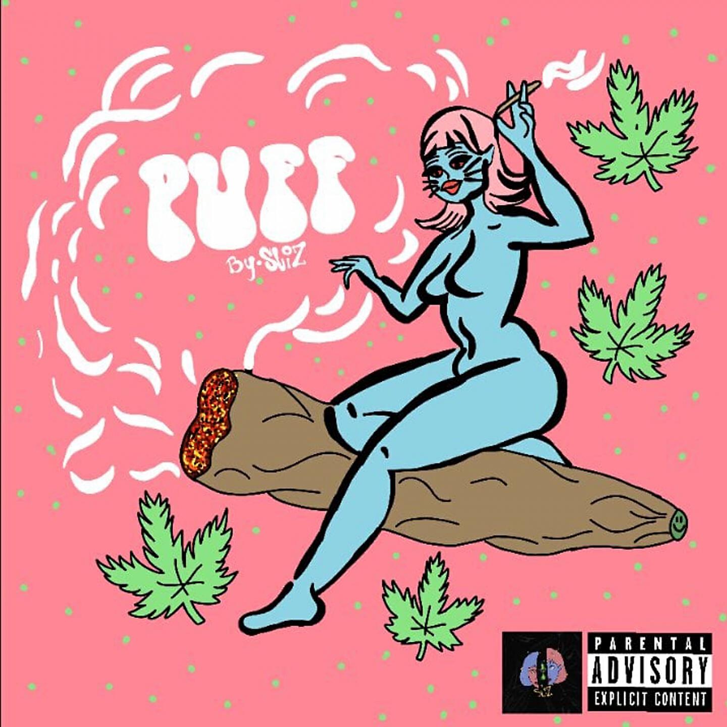 Релиз Puff