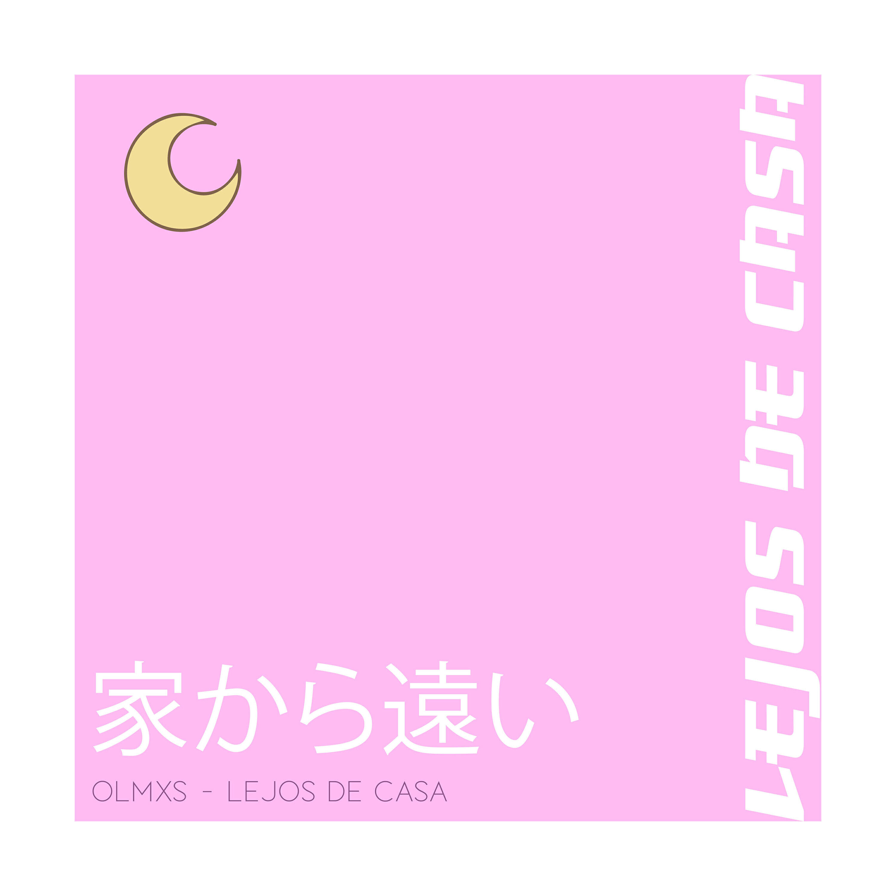 Релиз Lejos de Casa