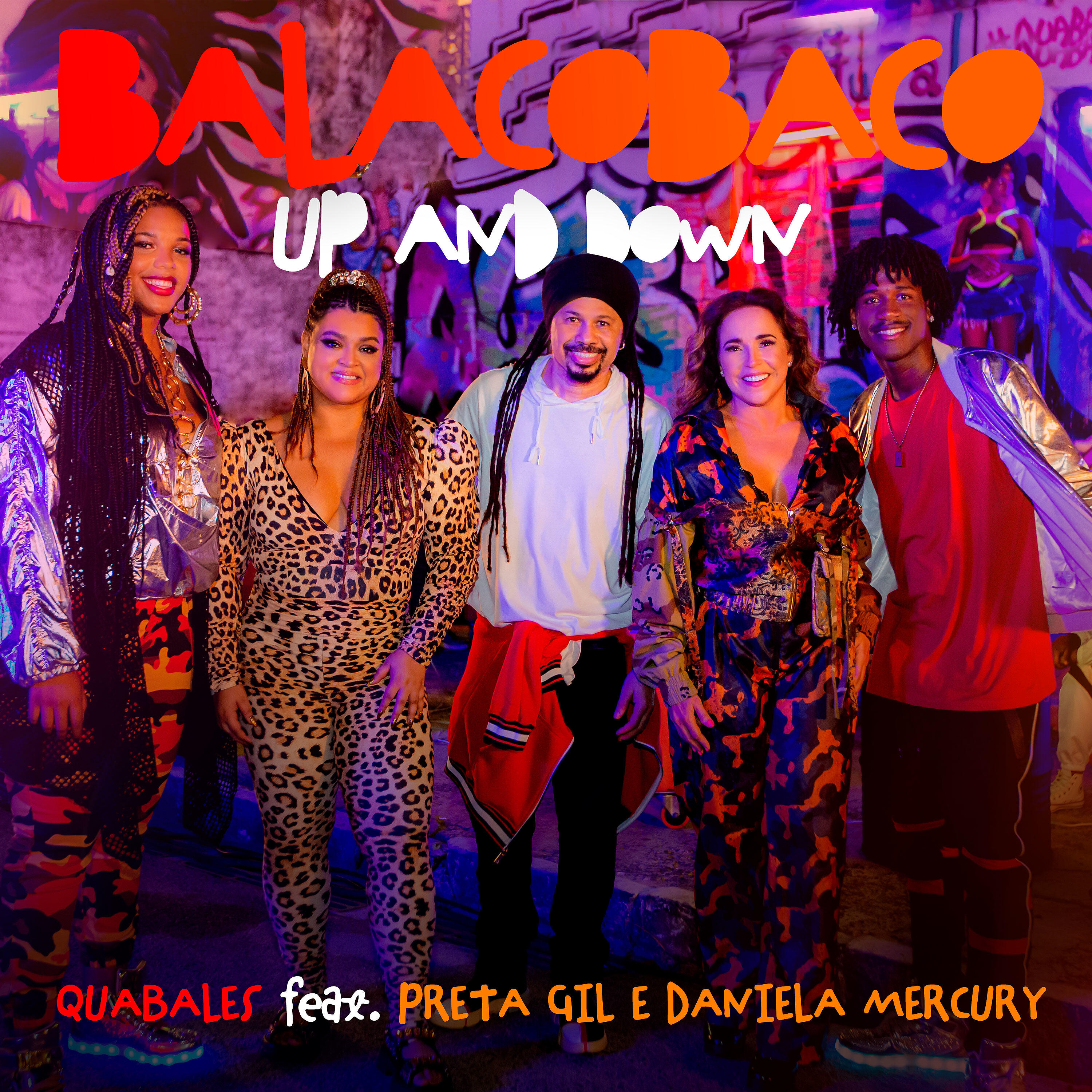 Релиз Balacobaco Up And Down