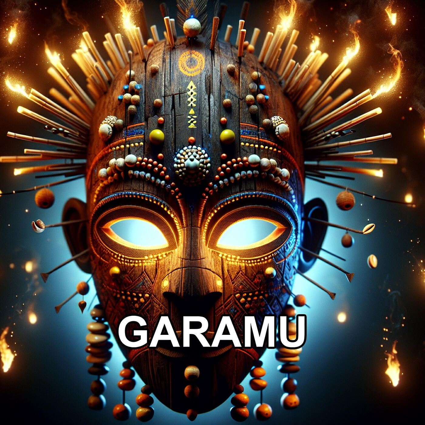 Релиз Garamu
