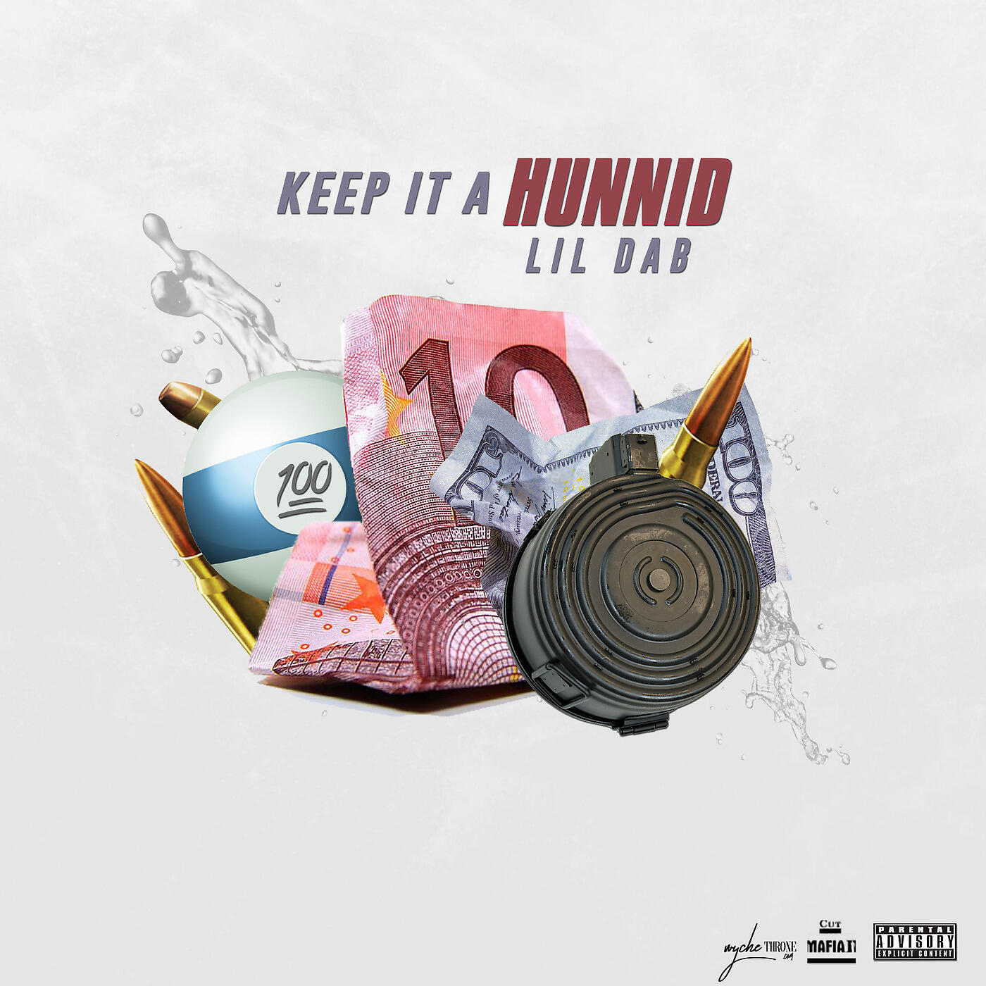 Релиз Keep It Ahunnid
