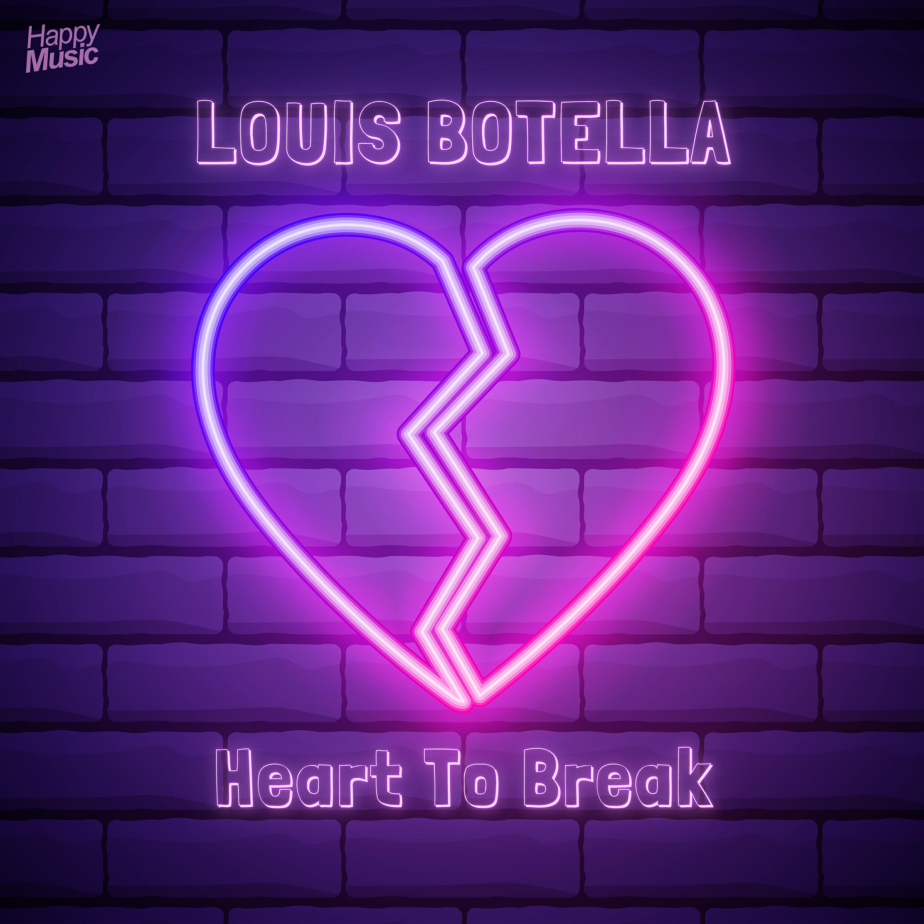 Релиз Heart to Break