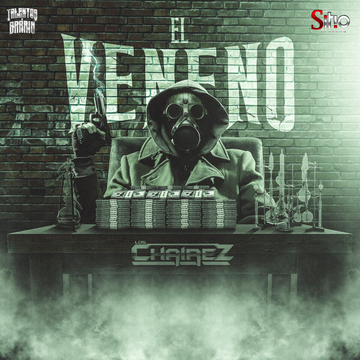 Релиз El Veneno