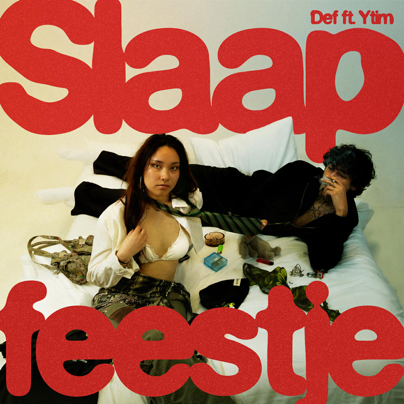 Релиз Slaapfeestje