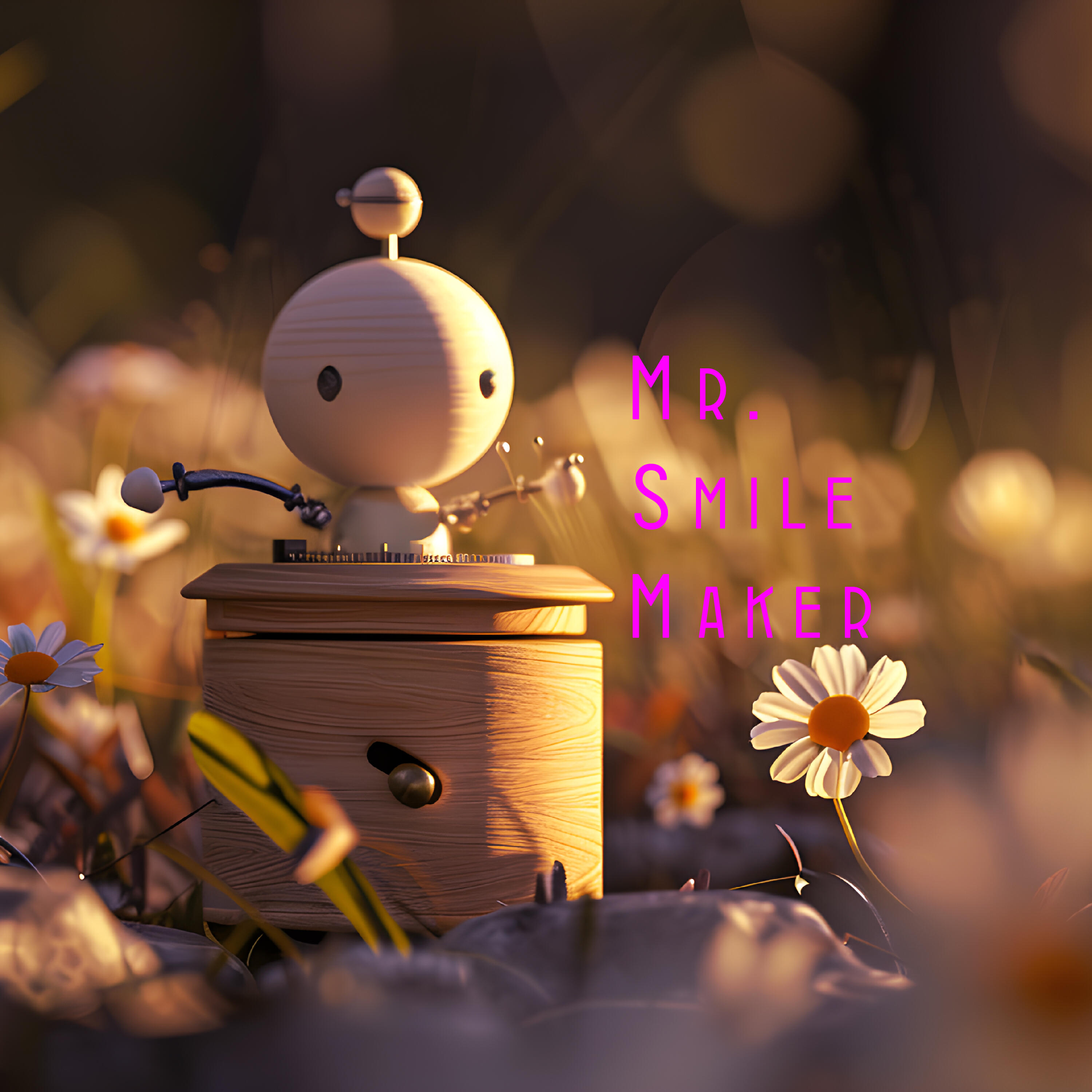 Mr. Smile Maker