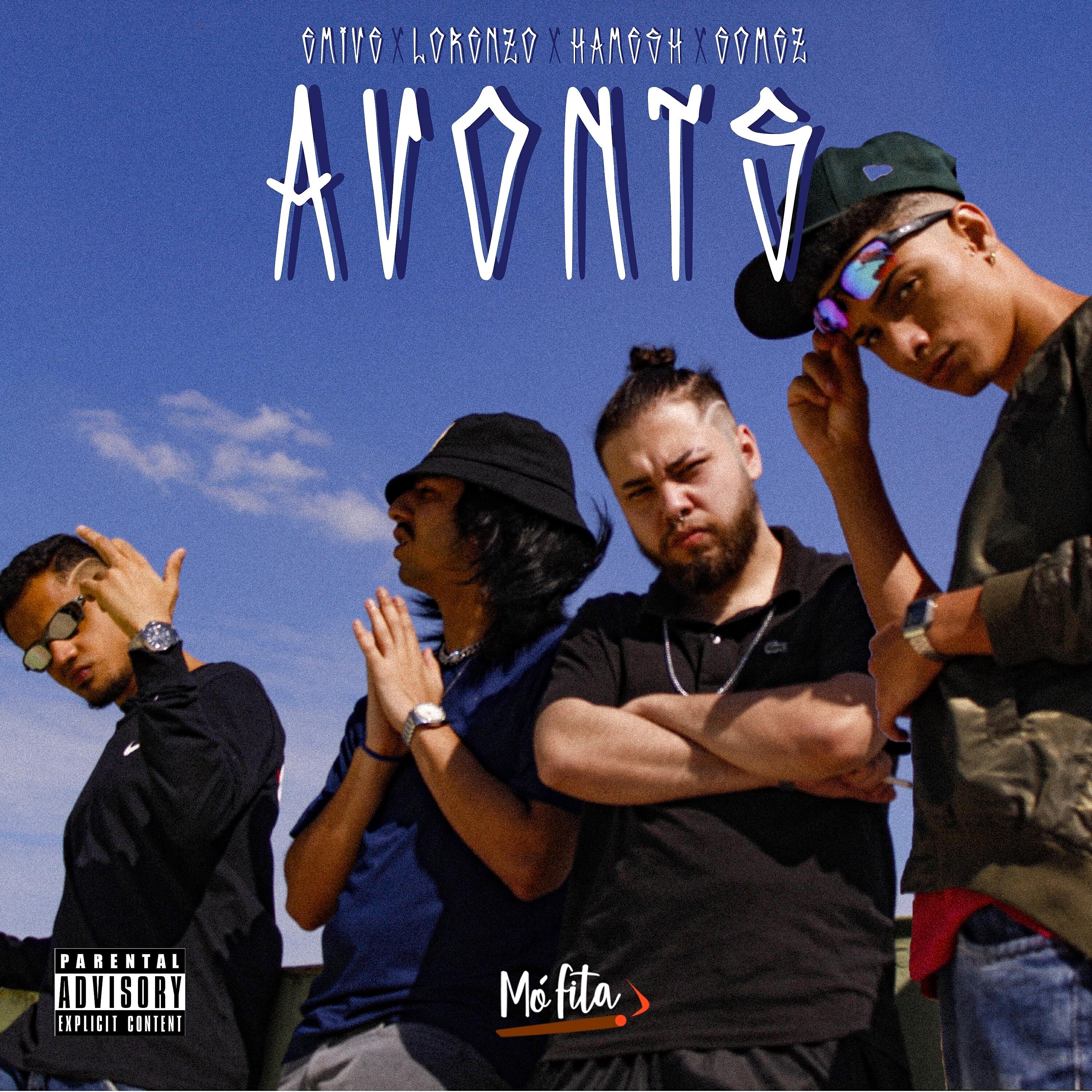 Релиз Avonts