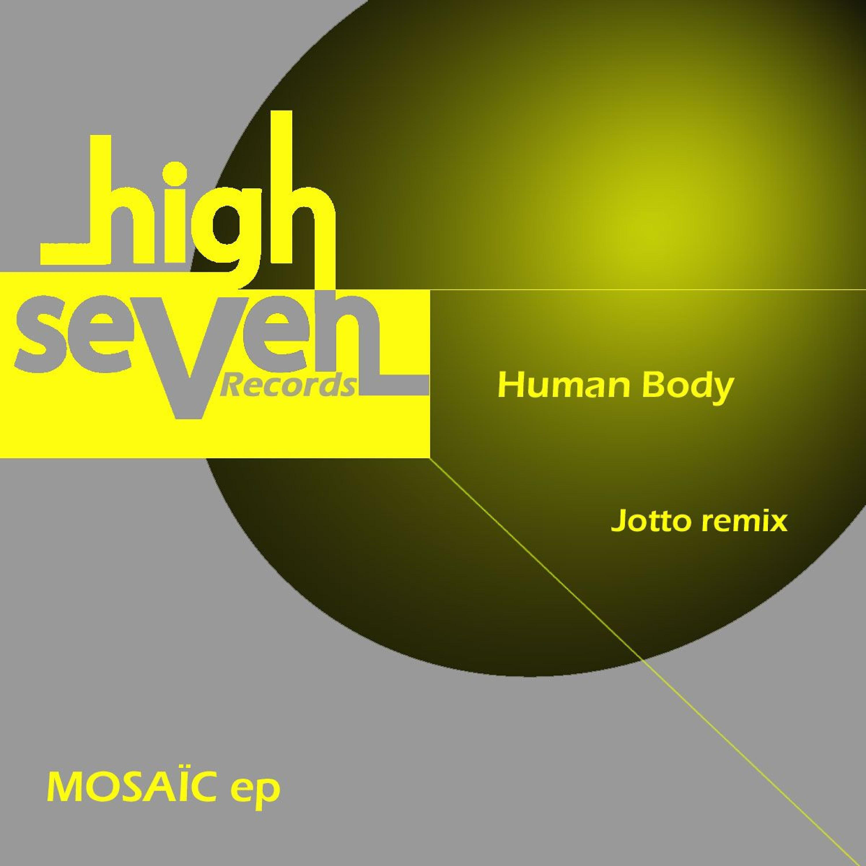 Релиз Mosaic - EP
