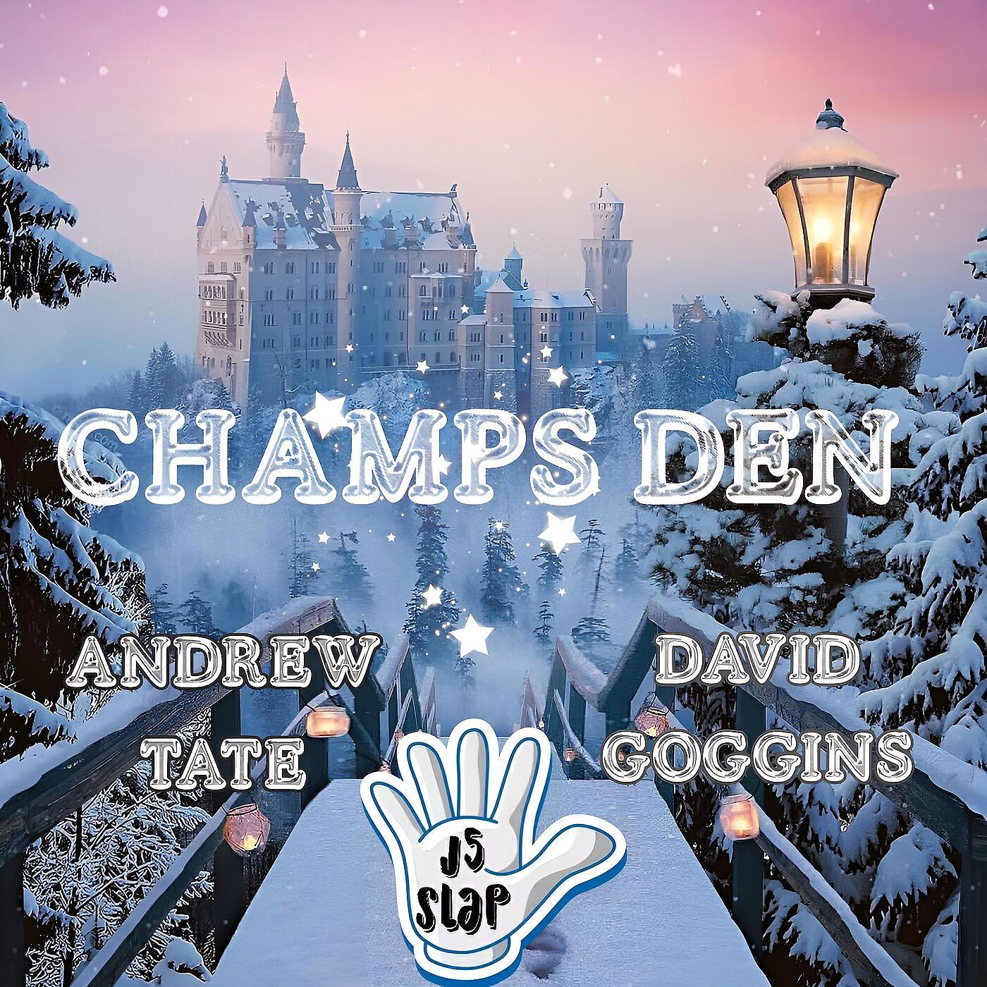 Релиз Champs Den