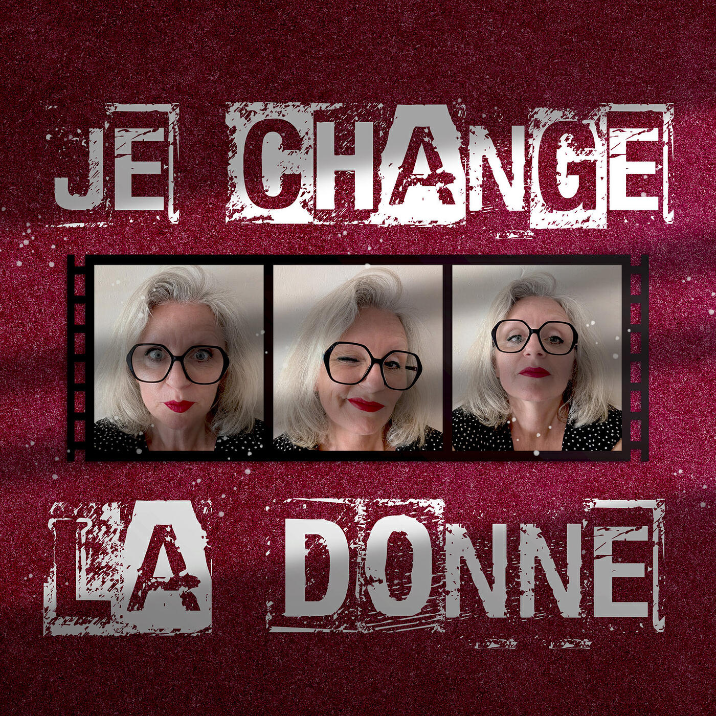 Релиз JE CHANGE LA DONNE