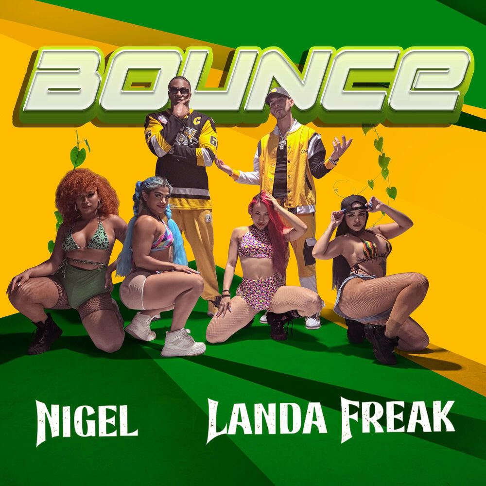 Релиз Bounce