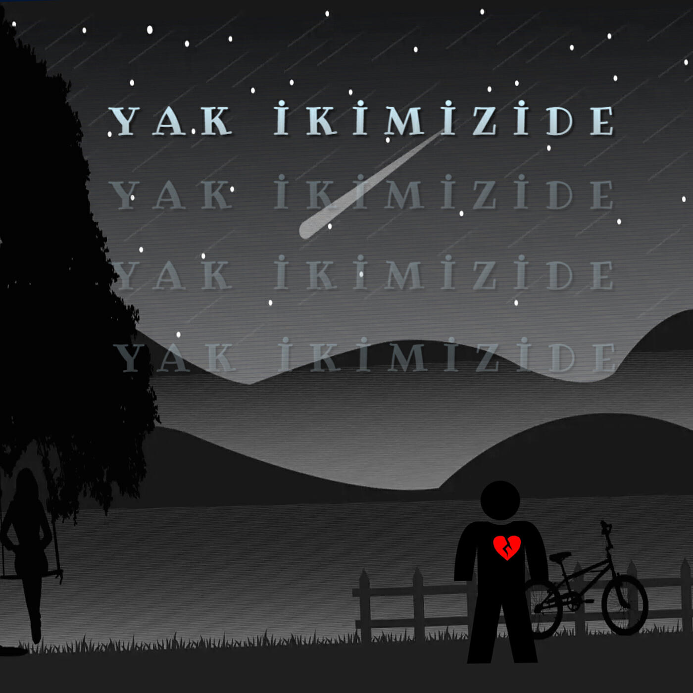 Релиз Yak İkimizide