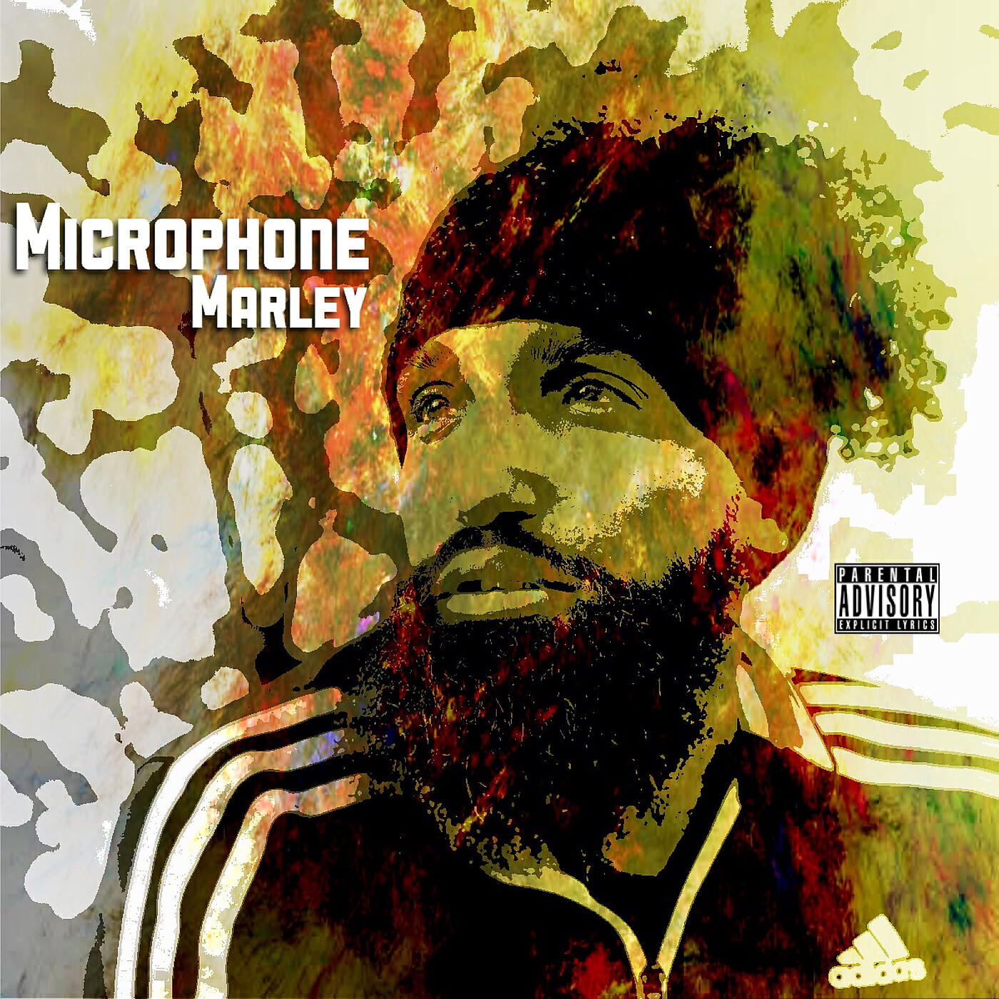 Релиз Microphone Marley