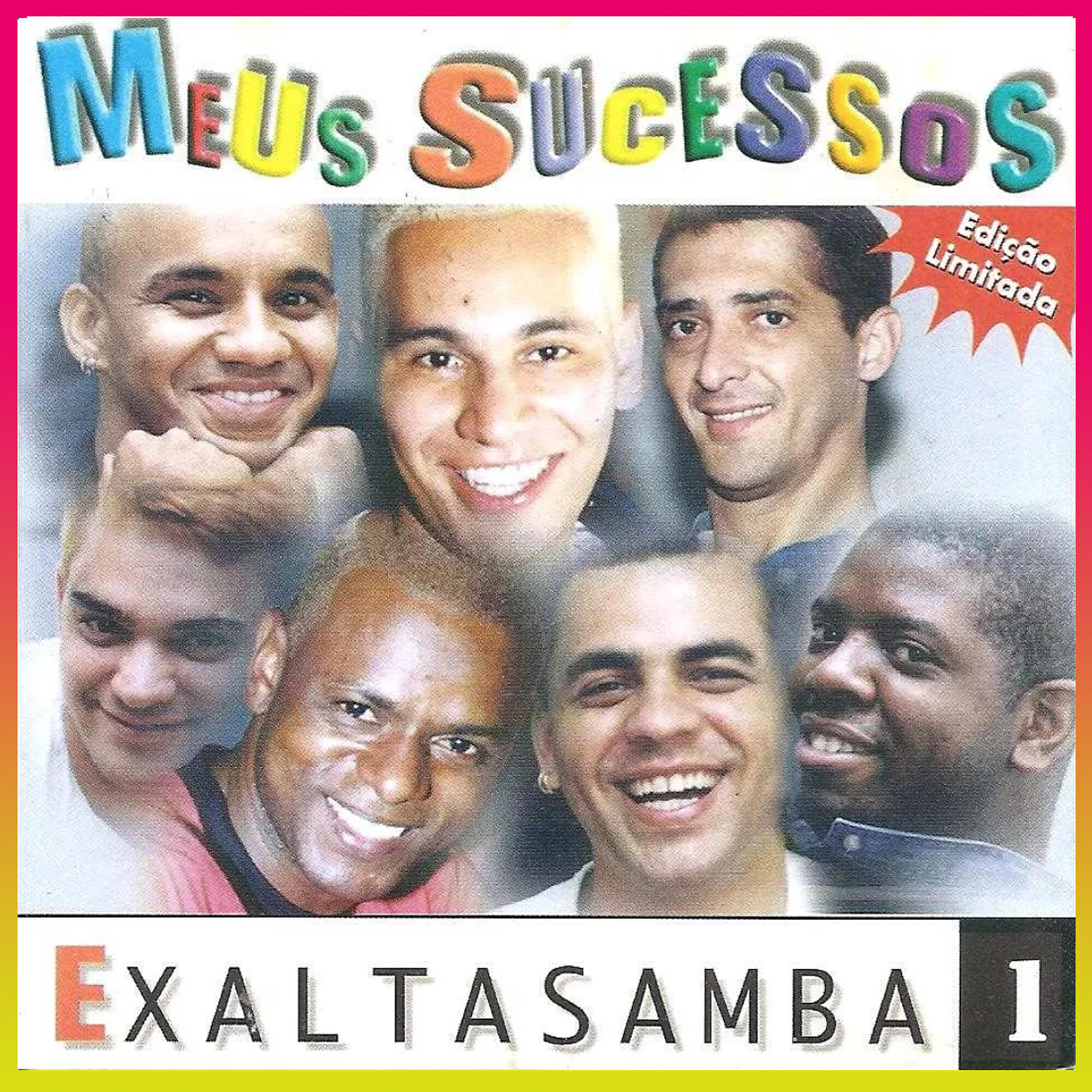 Релиз Meus Sucessos 1