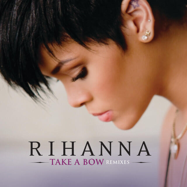Релиз Take A Bow (Remixes)
