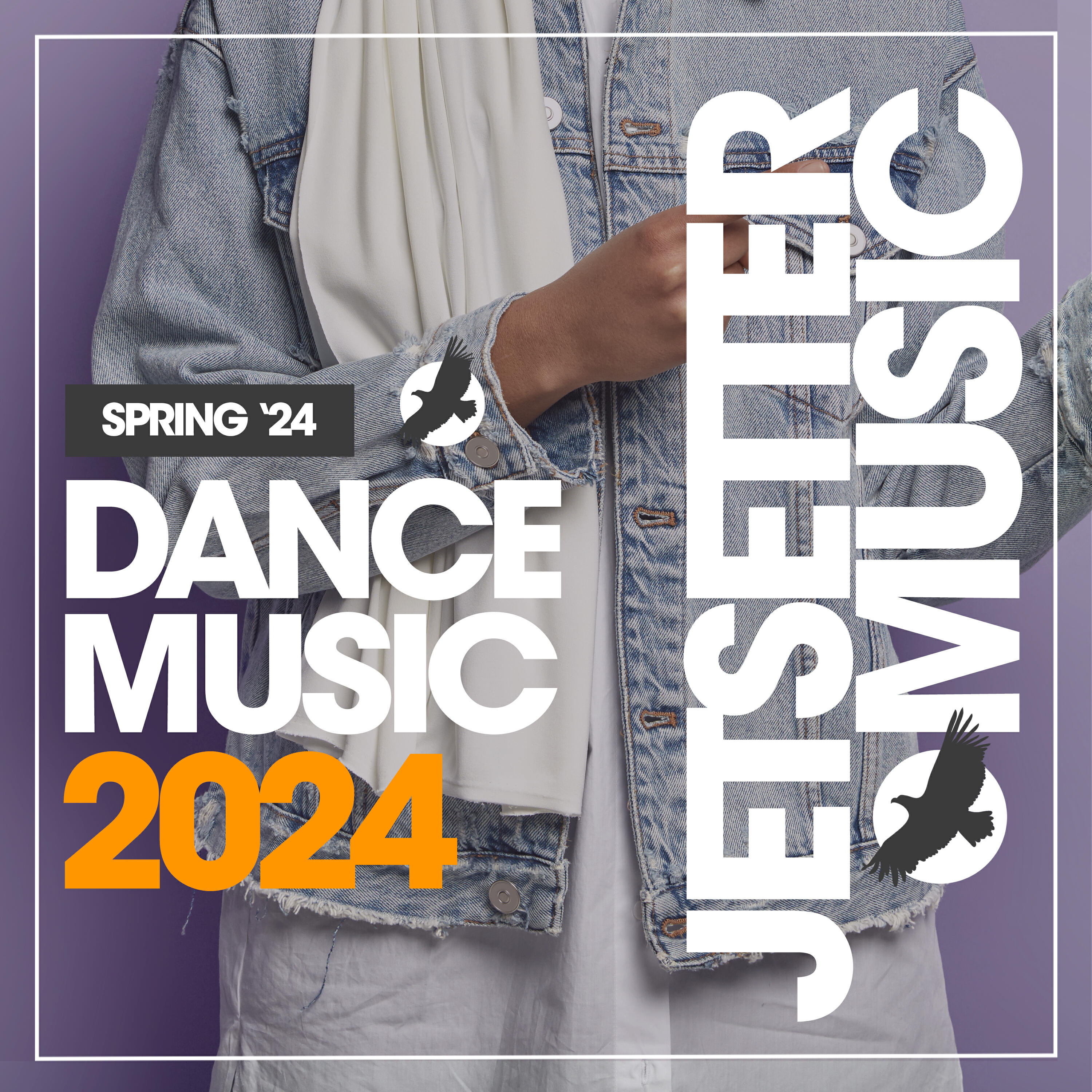 Релиз Dance Music Spring 2024