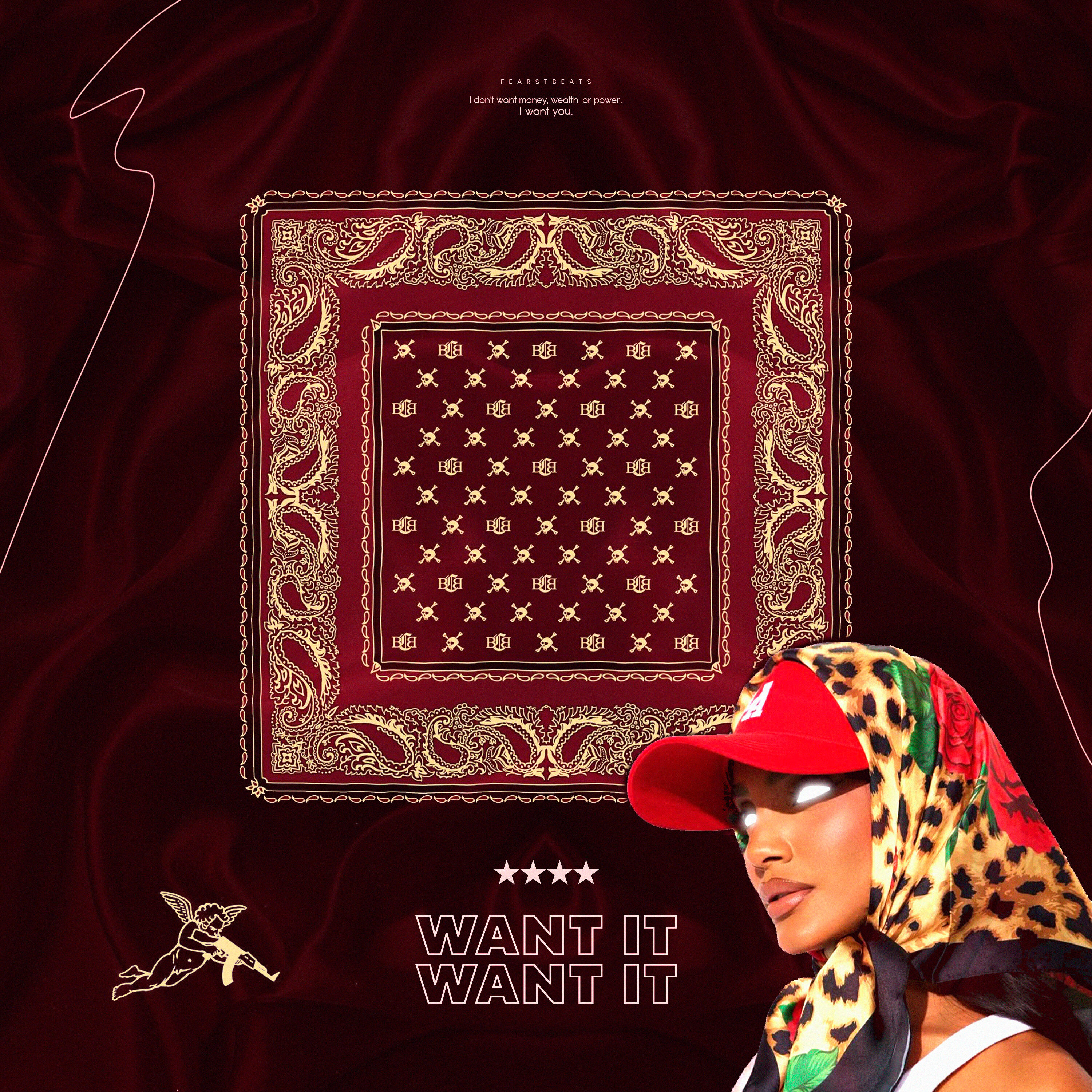 Релиз WANT IT