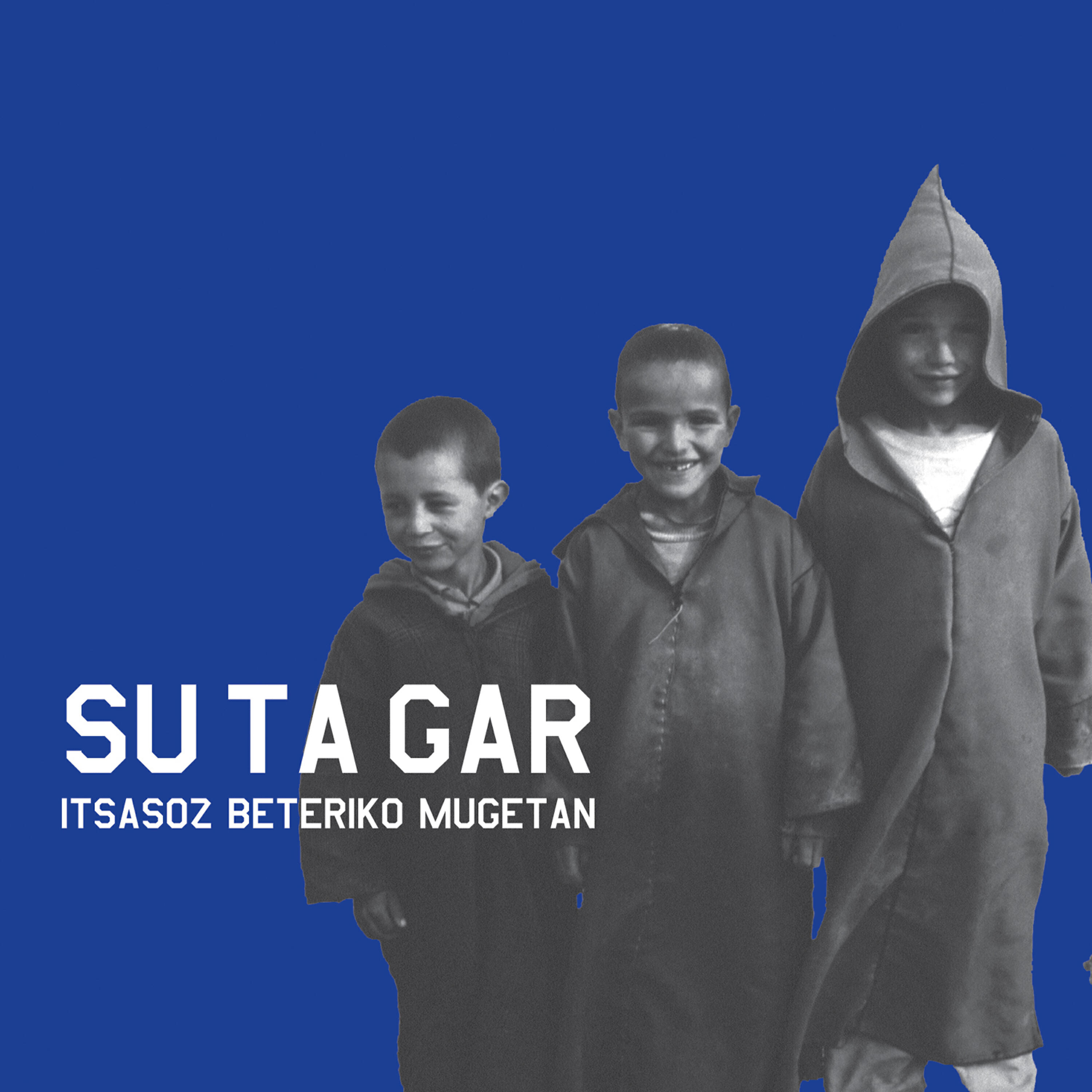 Релиз Itsasoz Beteriko Mugetan